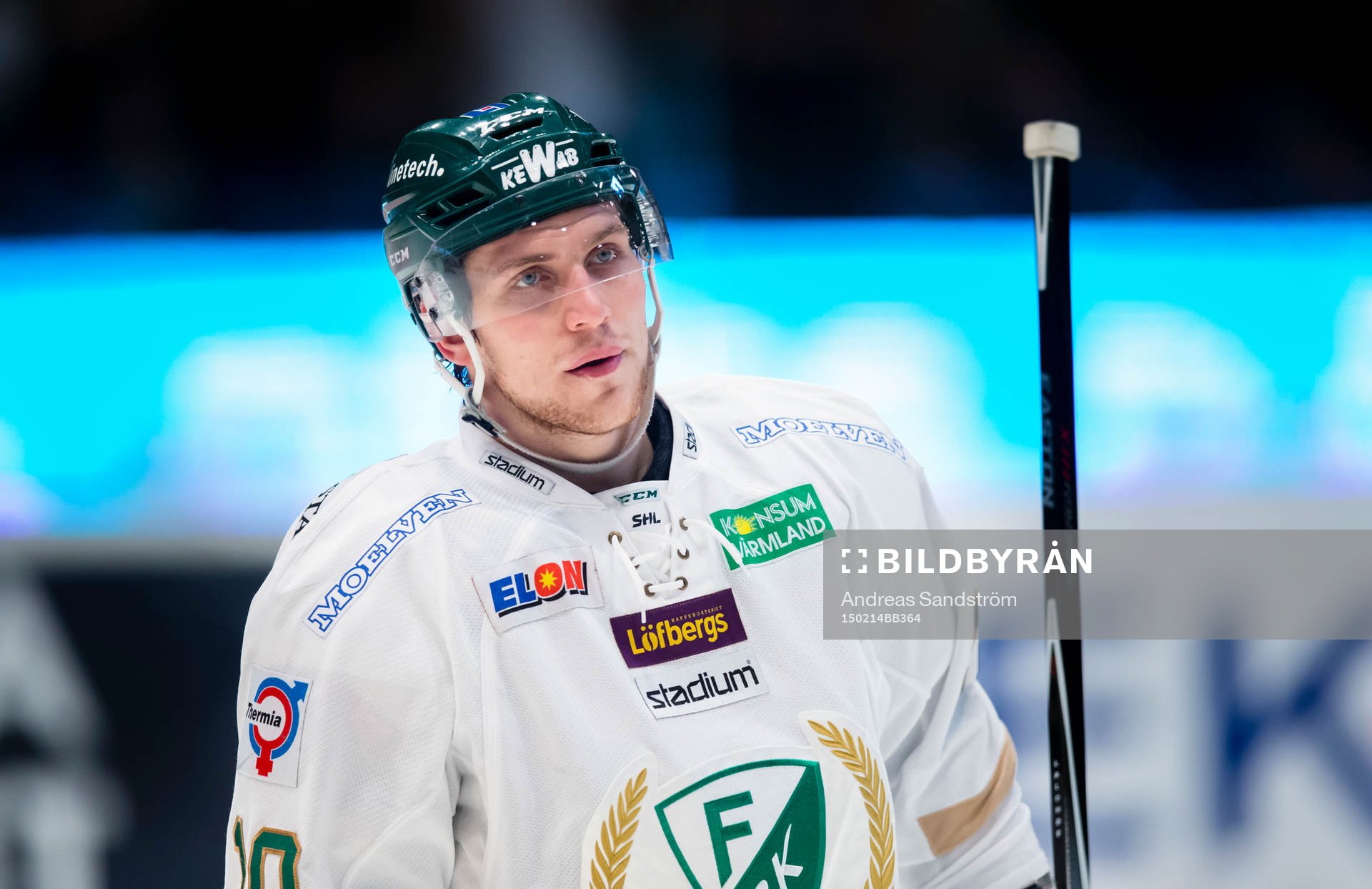 Färjestads Shawn Lalonde