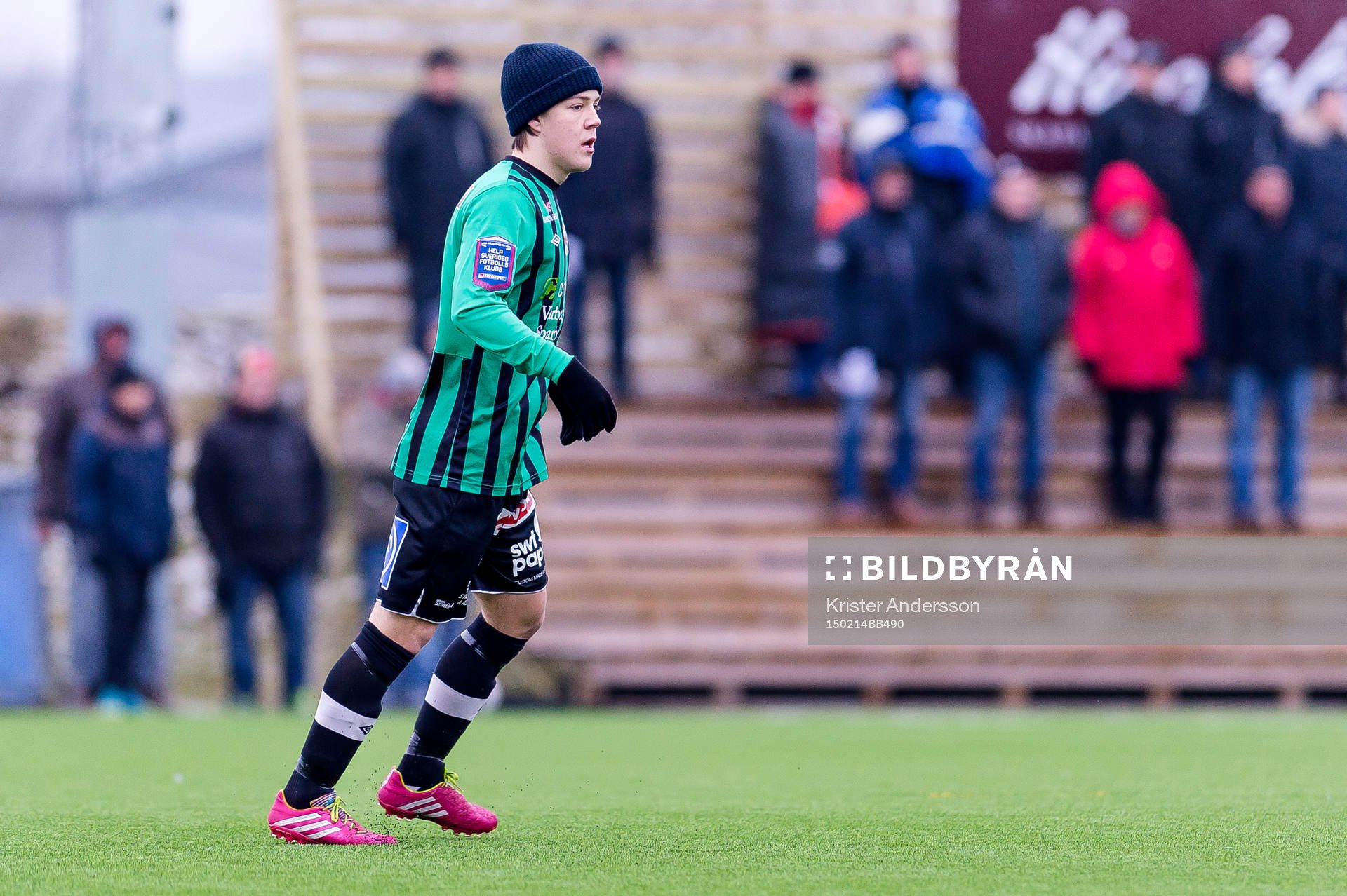 Varbergs Joel Palmqvist