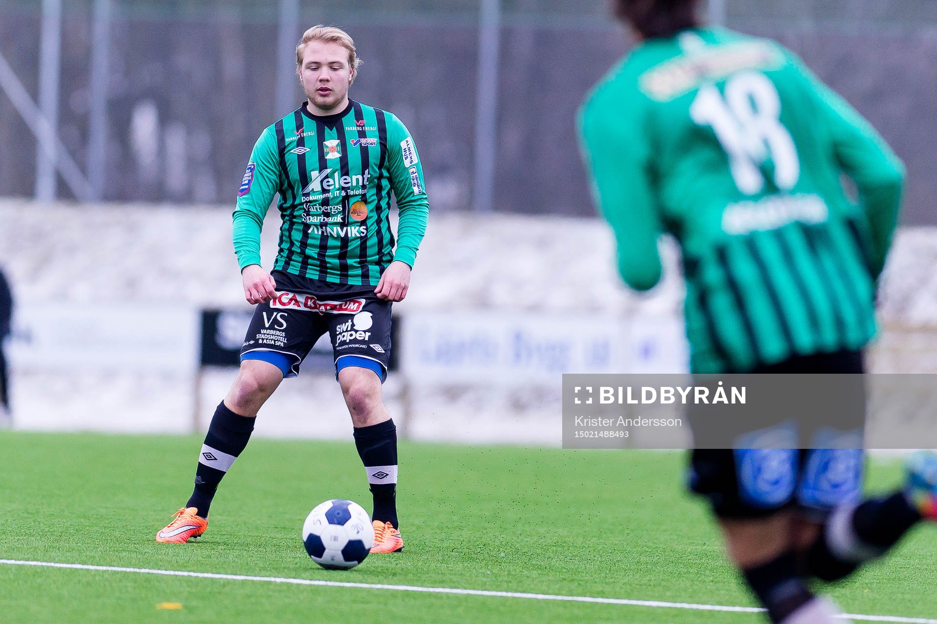 Varbergs Martin Ingesson