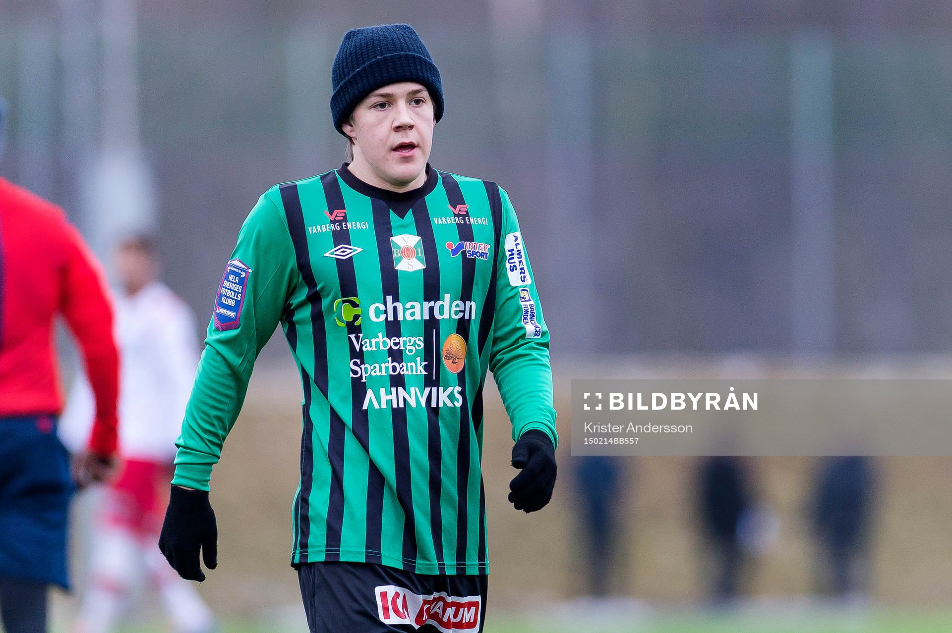 Varbergs Joel Palmqvist