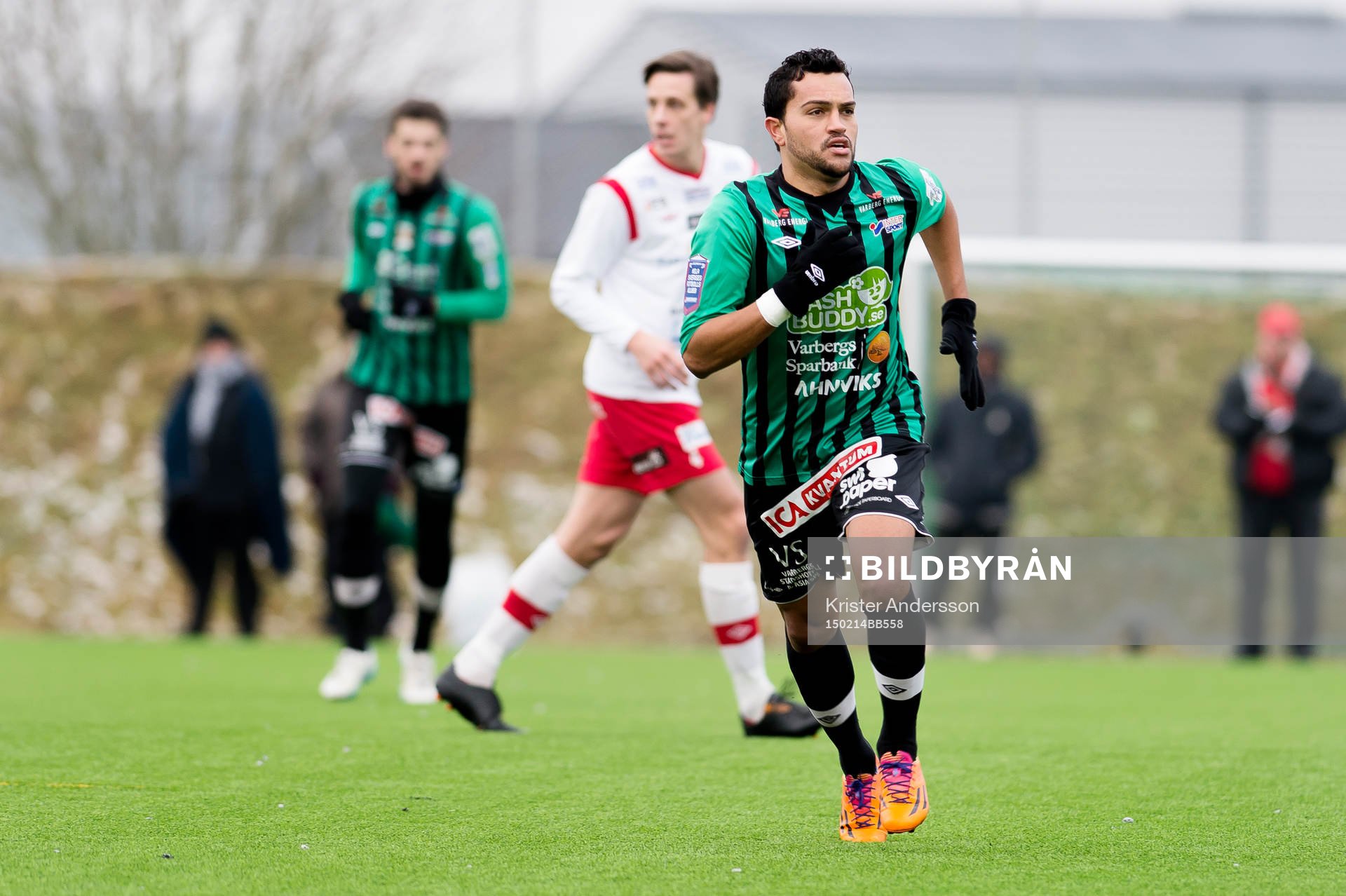 Varbergs Vanderson da Silva Sousa