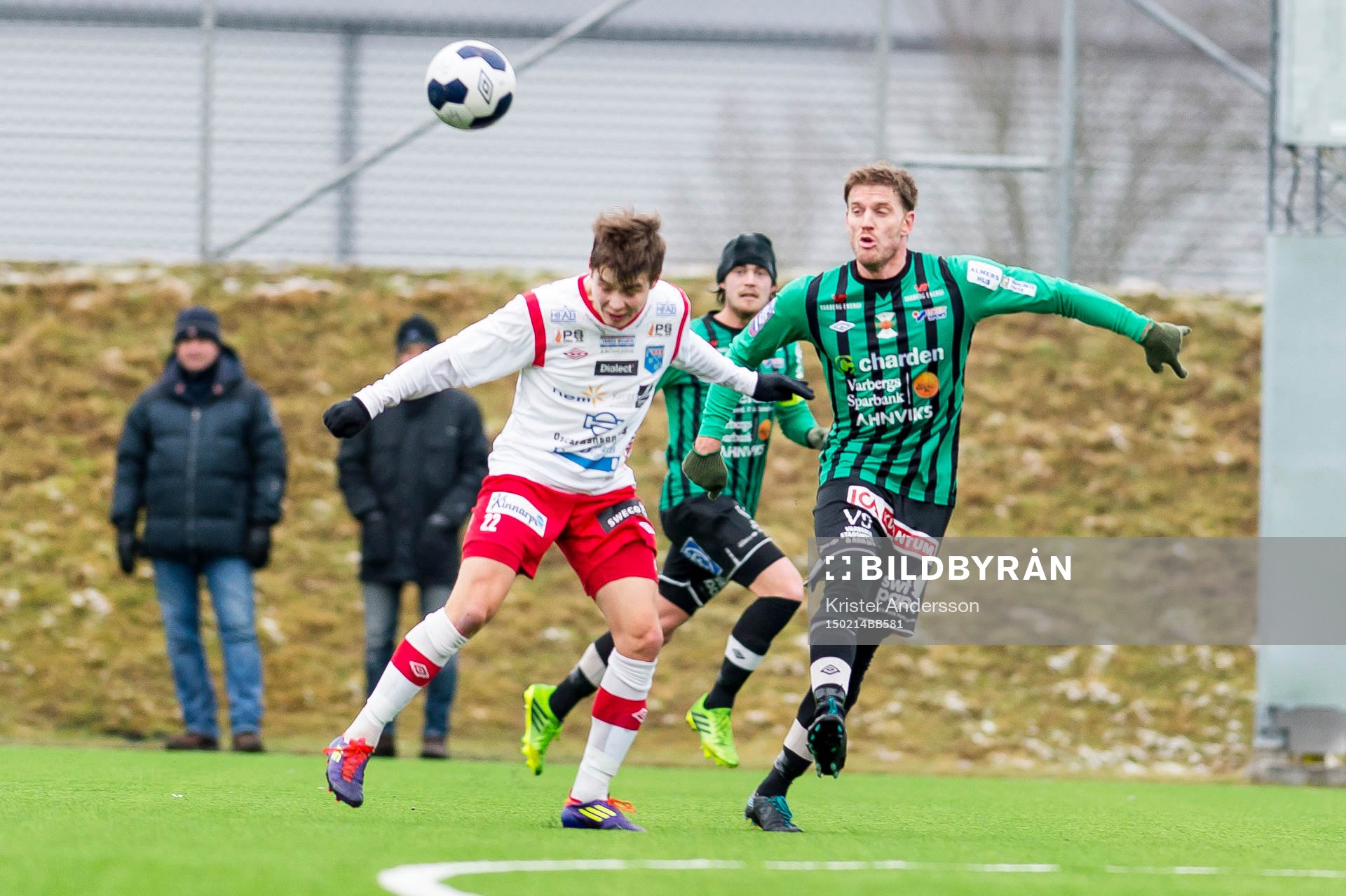 Halmias Erik Ferman och Varbergs Karl Söderström