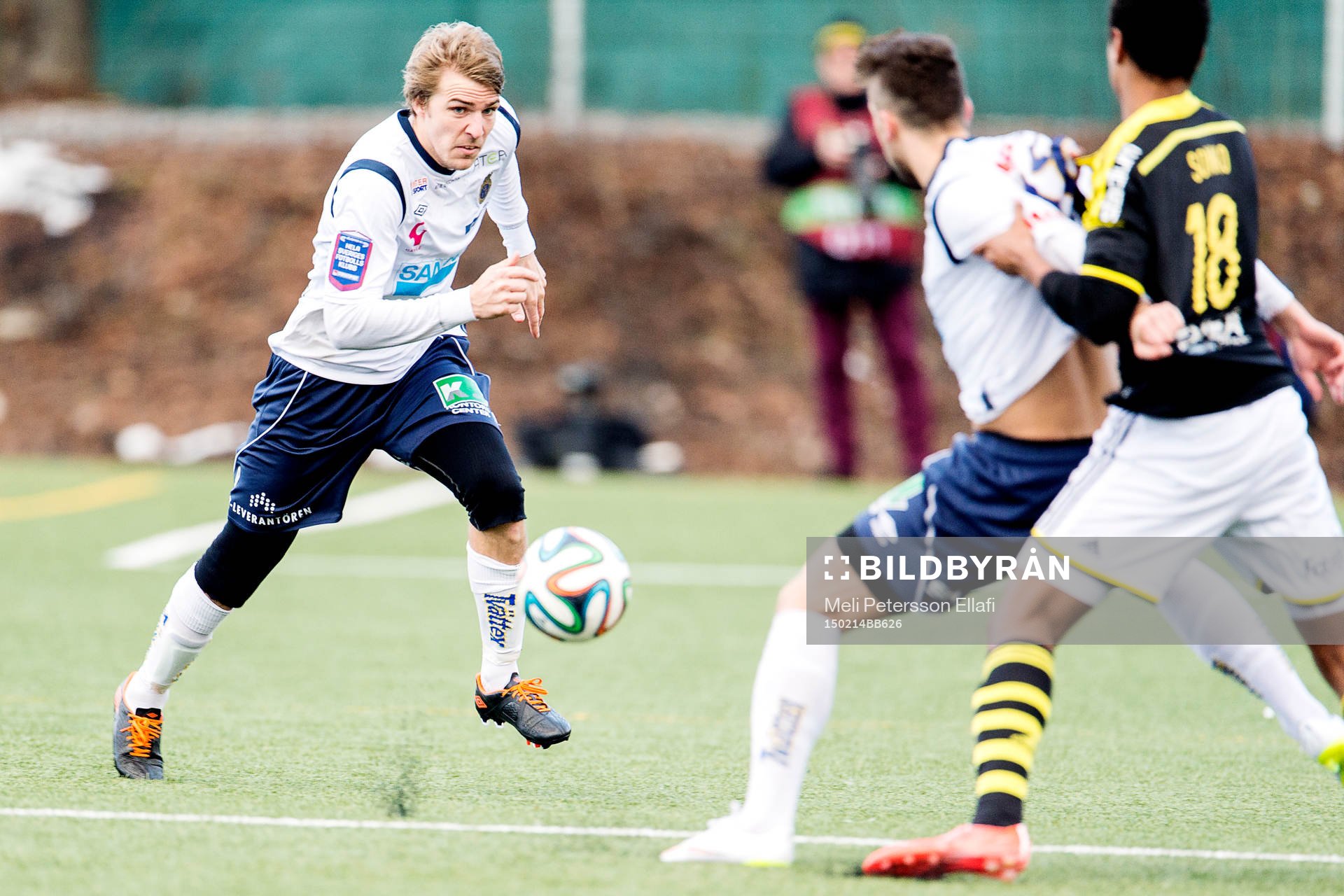 Gefles Johan Oremo