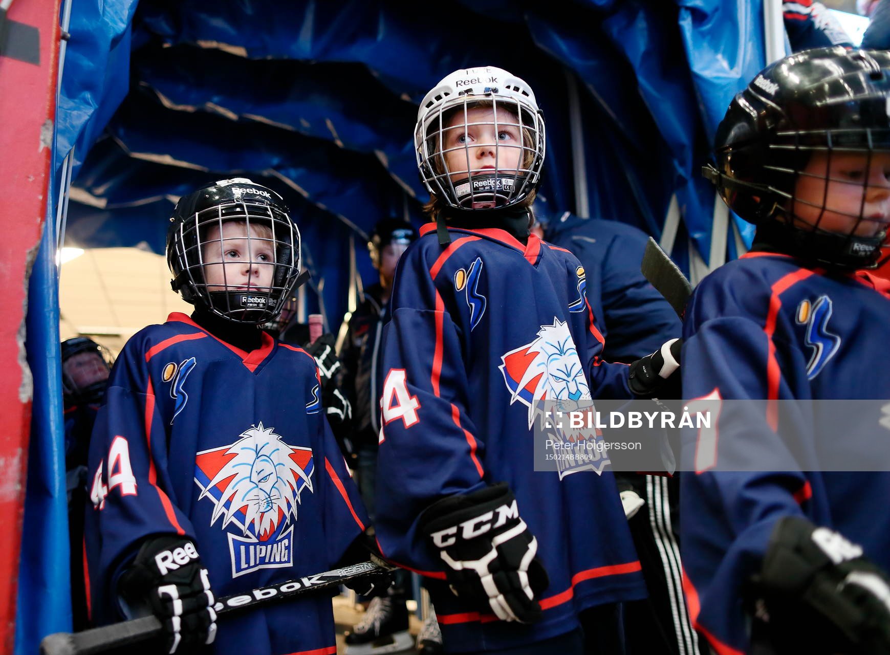 Tre Kronors hockeyskola