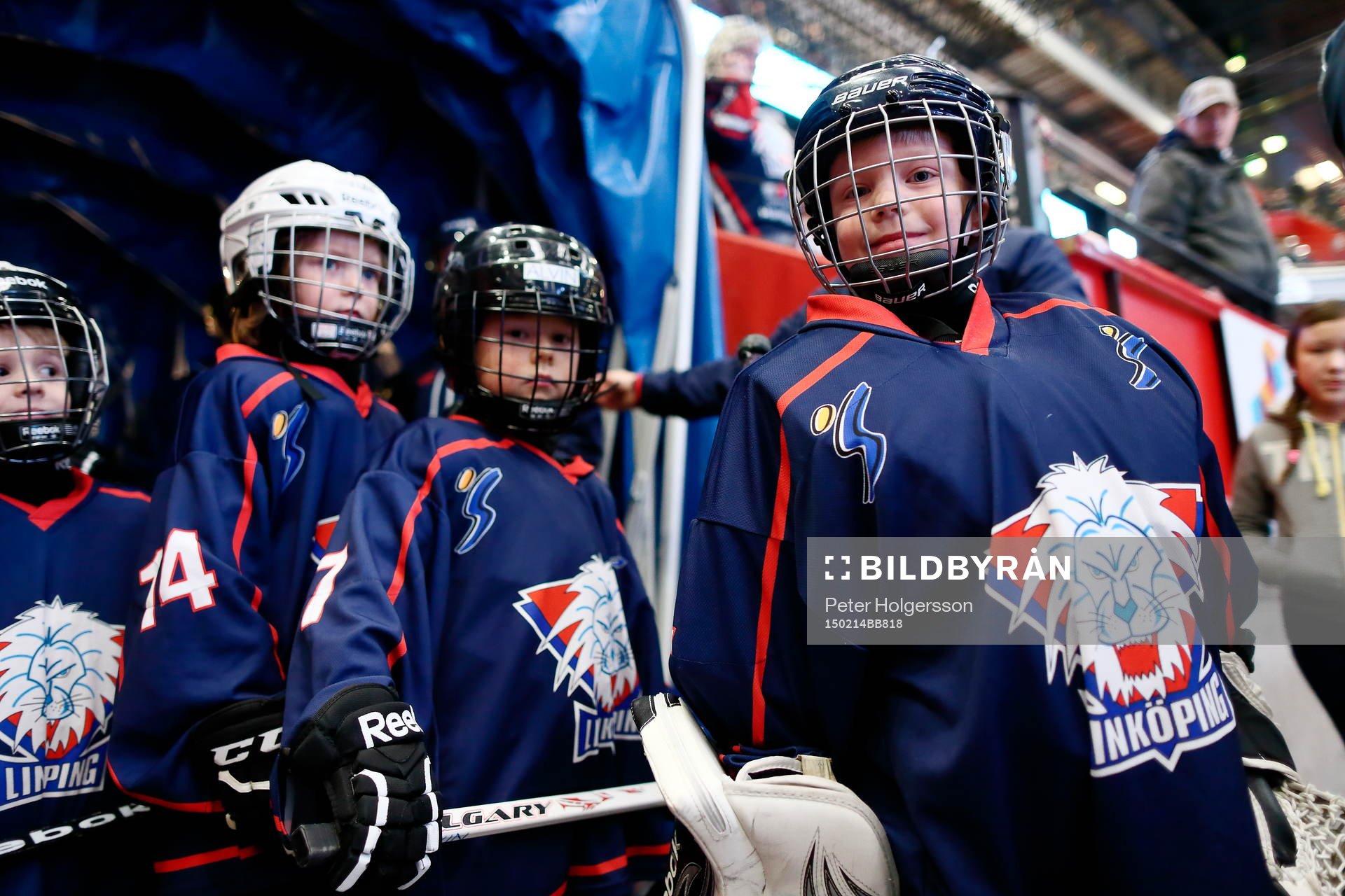 Tre Kronors hockeyskola