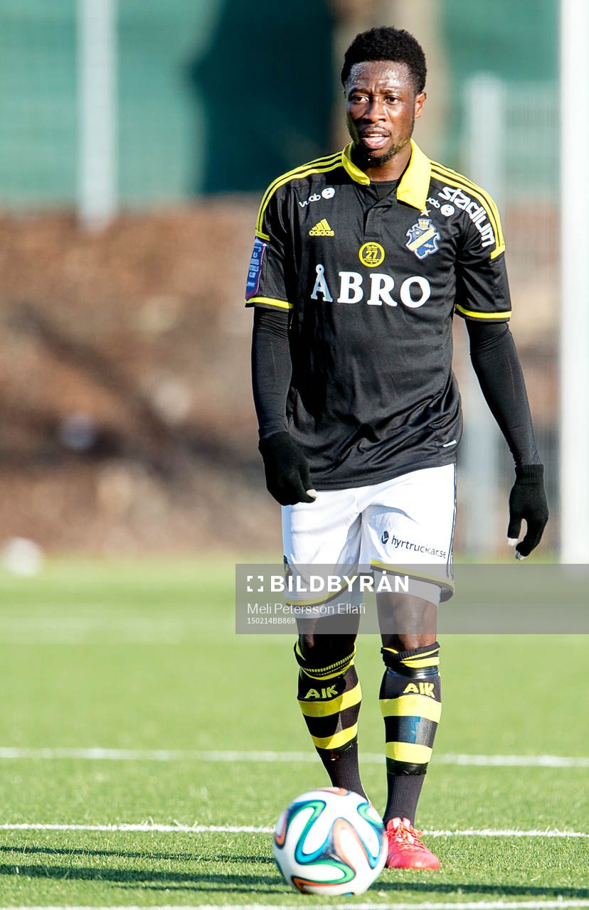 s Ebenezer Ofori
