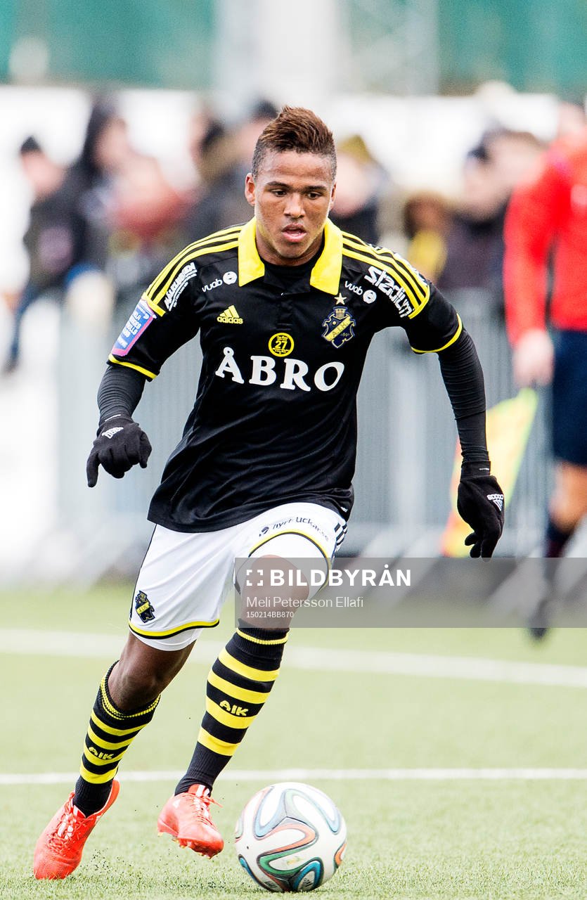 s Niclas Eliasson