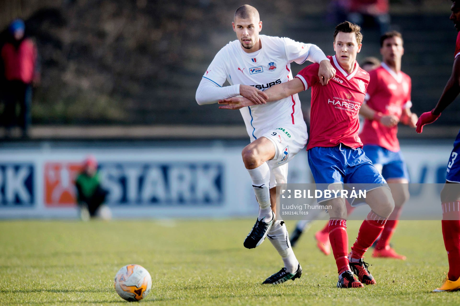 Helsingborgs Robin Simovic