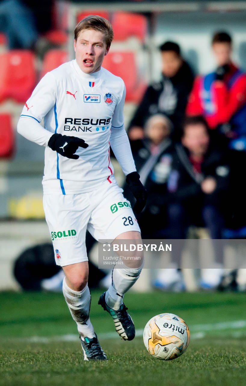 Helsingborgs Jere Uronen