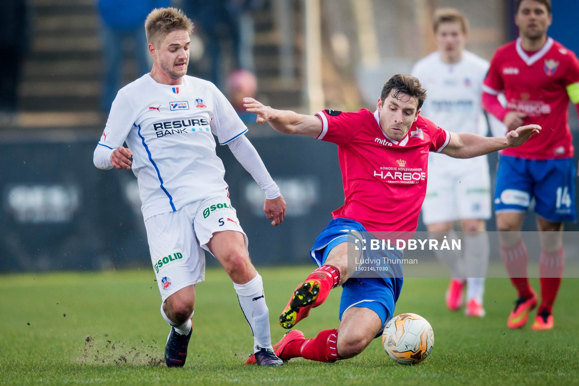 Helsingborgs Johan Mårtensson