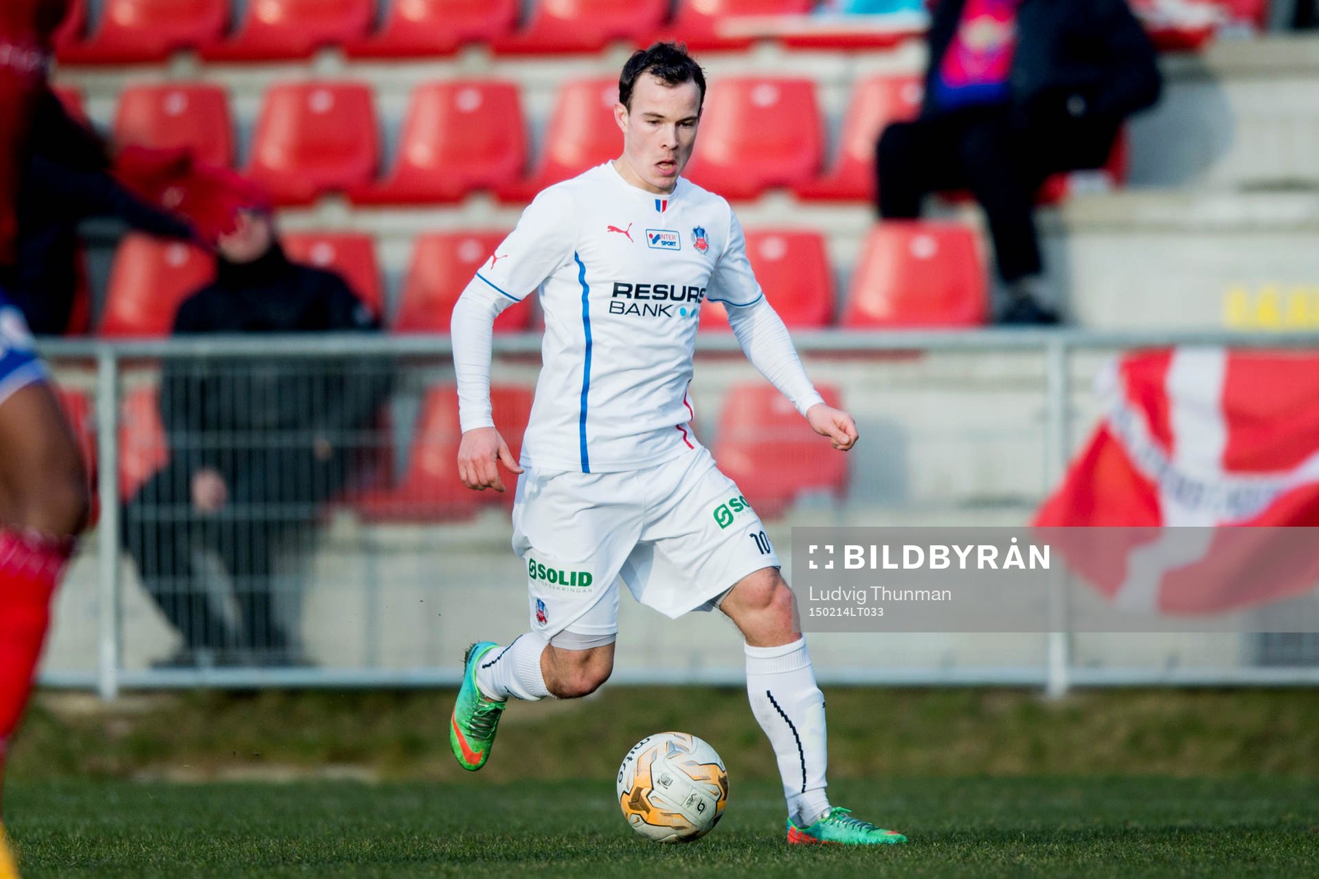 Helsingborgs Anton Wede