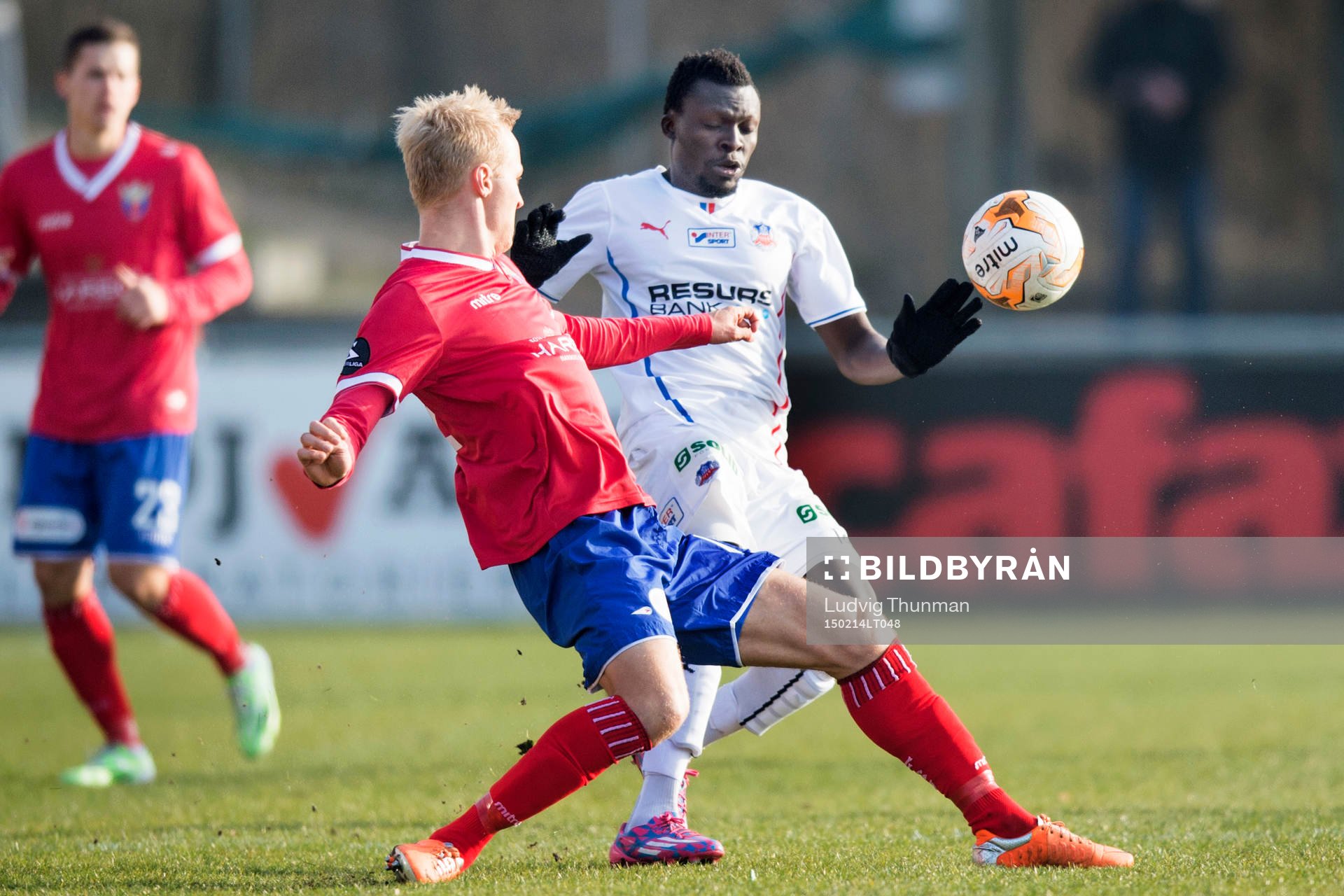 Helsingborgs Lalawélé Atakora