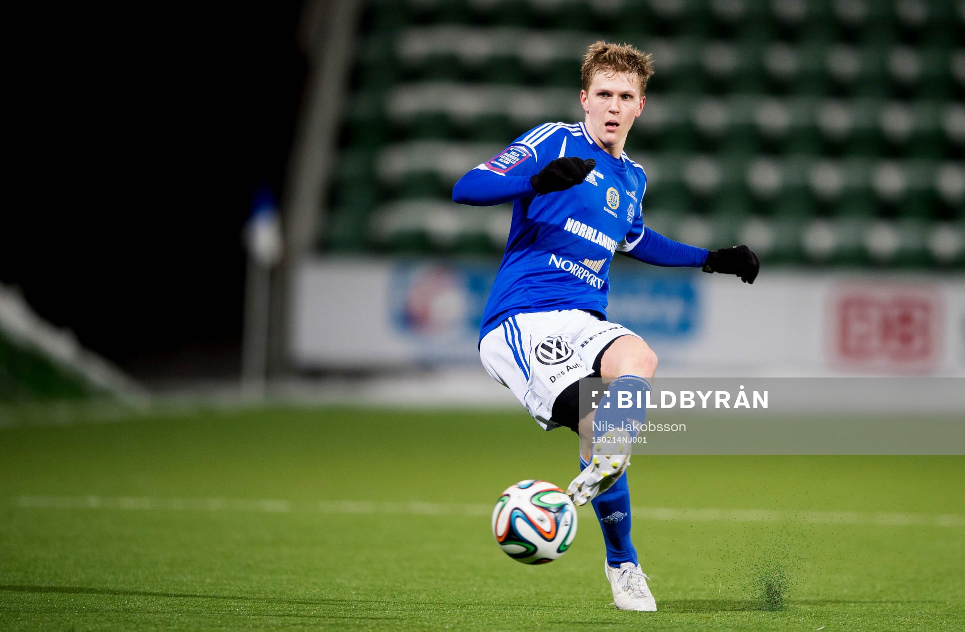 Sundsvalls Joakim Nilsson