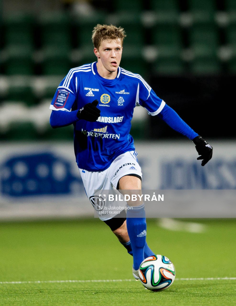Sundsvalls Joakim Nilsson