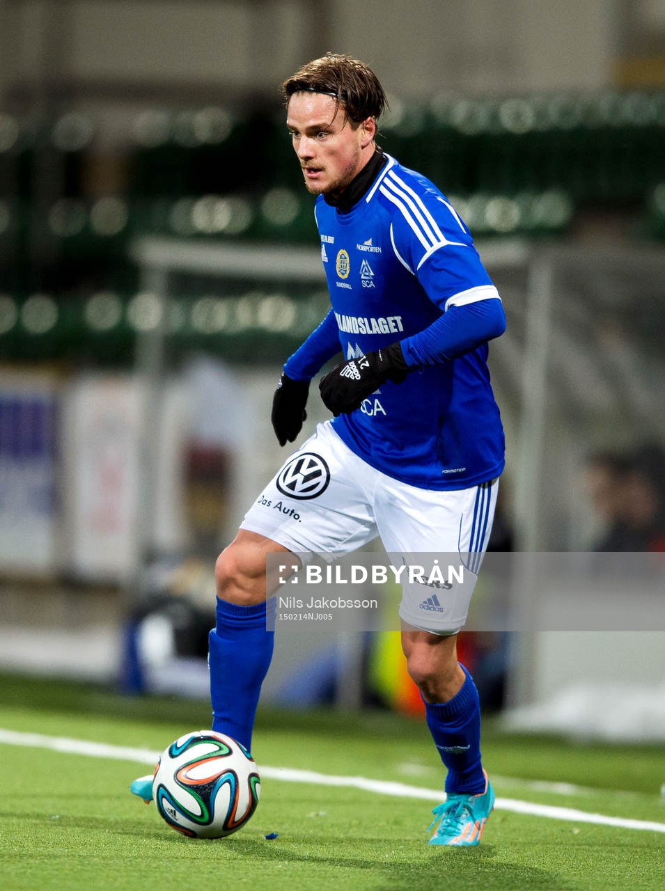 Sundsvalls Eric Larsson