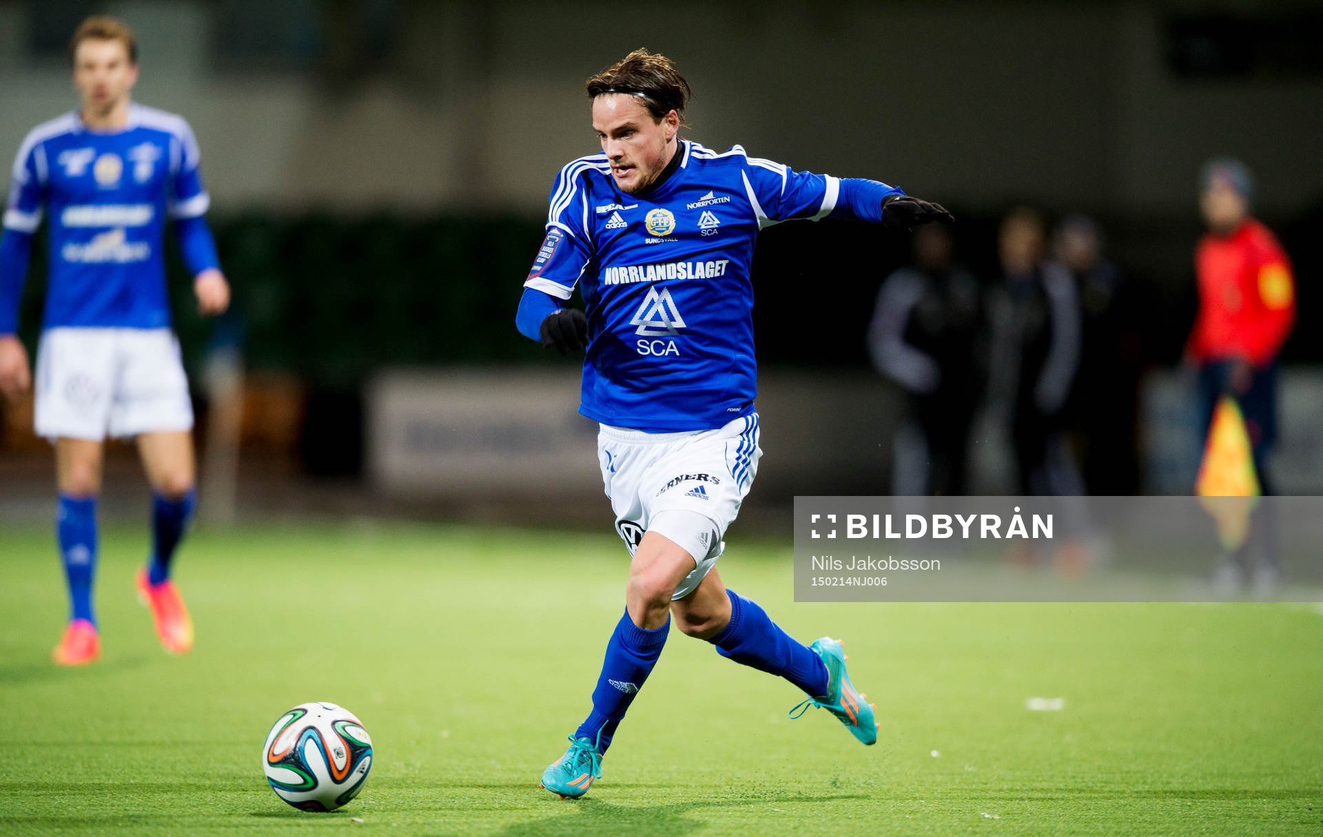 Sundsvalls Eric Larsson