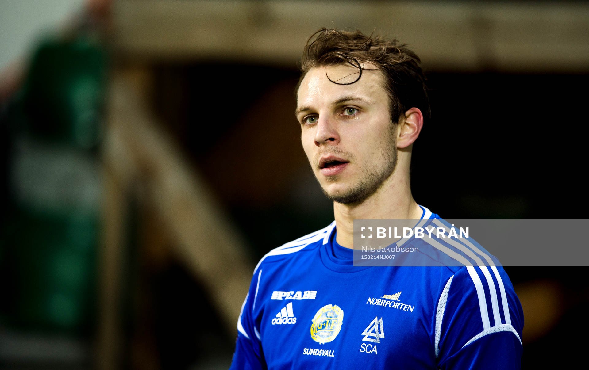 Sundsvalls Lars Krogh Gerson