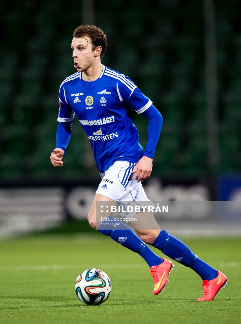 Sundsvalls Lars Krogh Gerson
