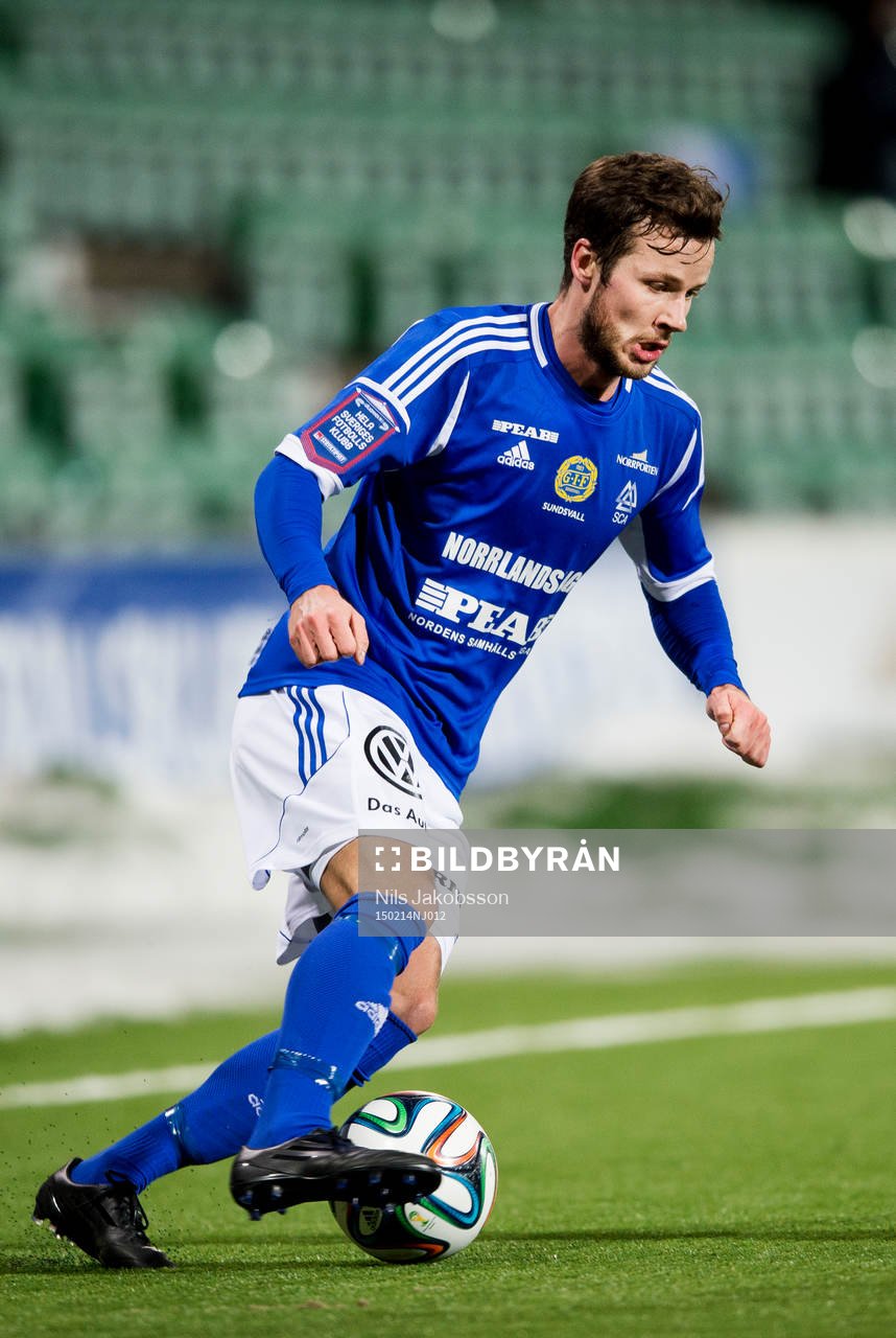 Sundsvalls Roberg Lundström