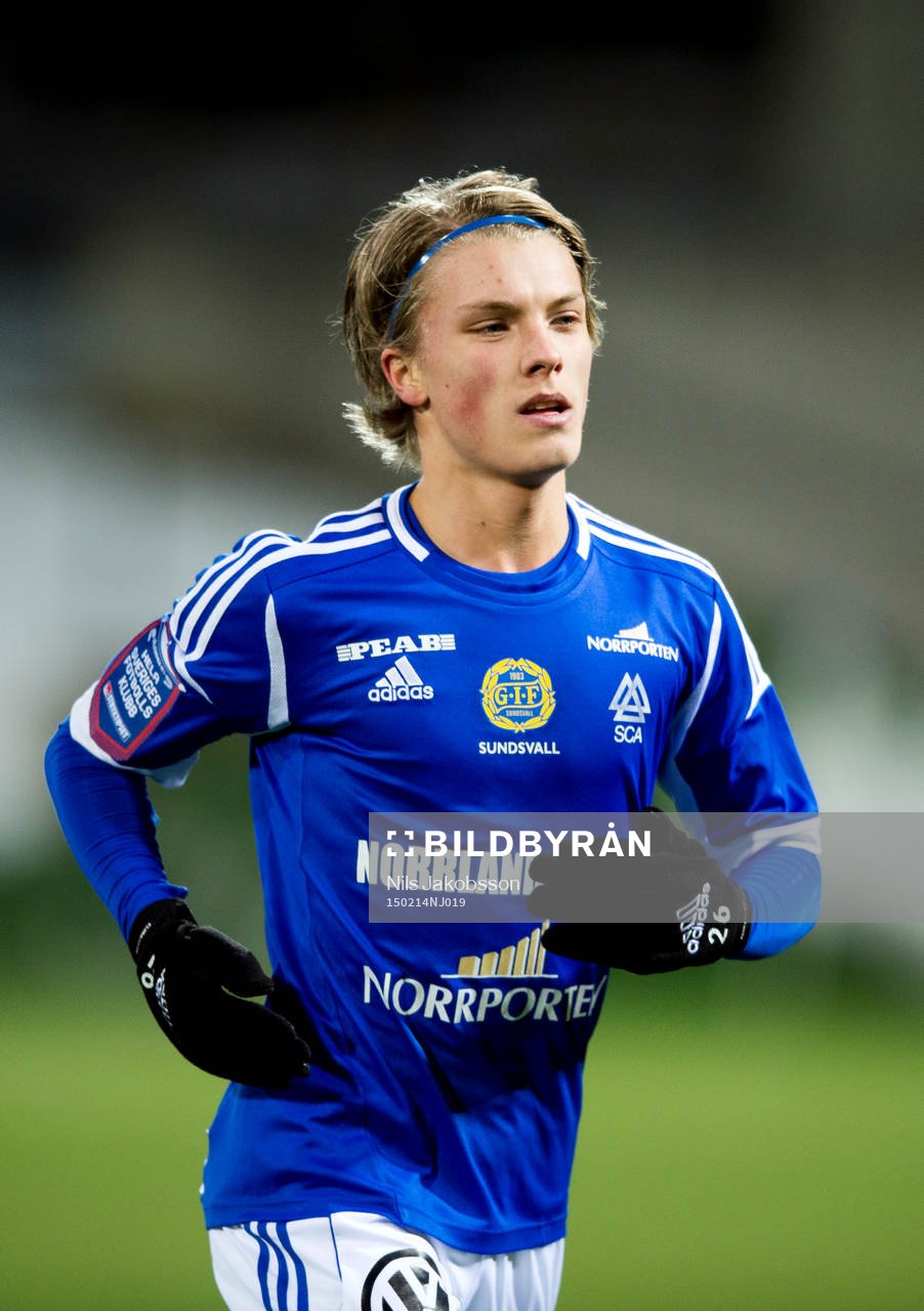 Sundsvalls Erik Granat