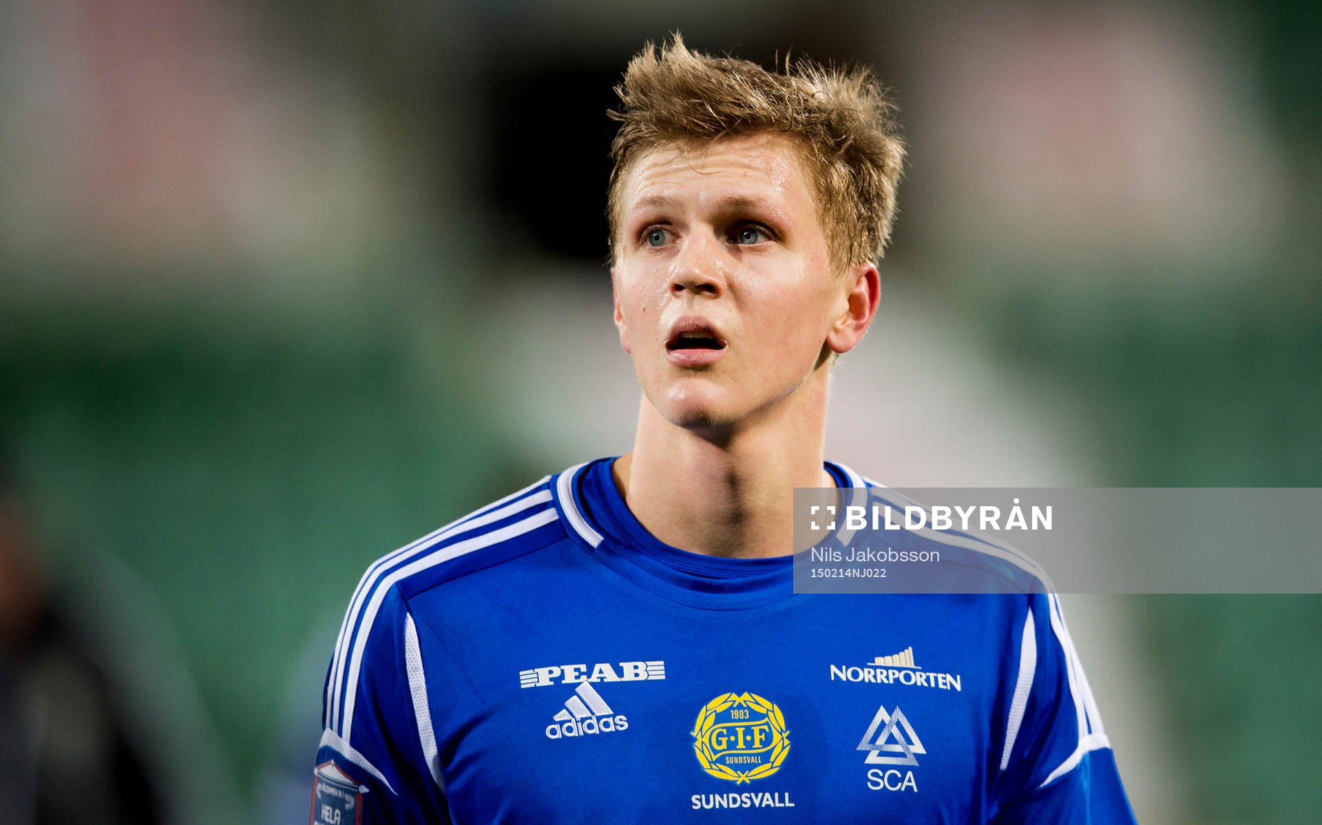 Sundsvalls Joakim Nilsson