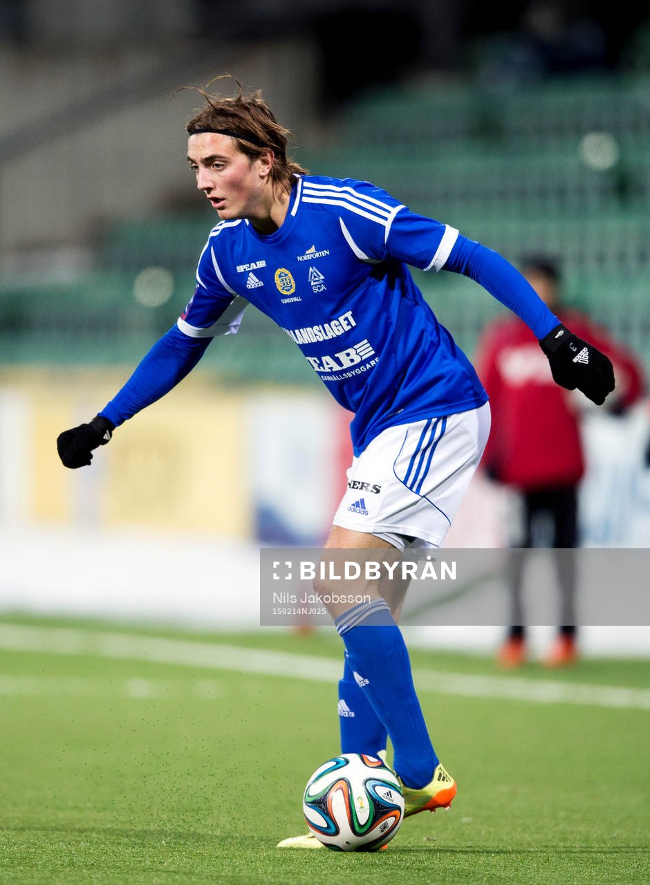 Sundsvalls Dennis Olsson