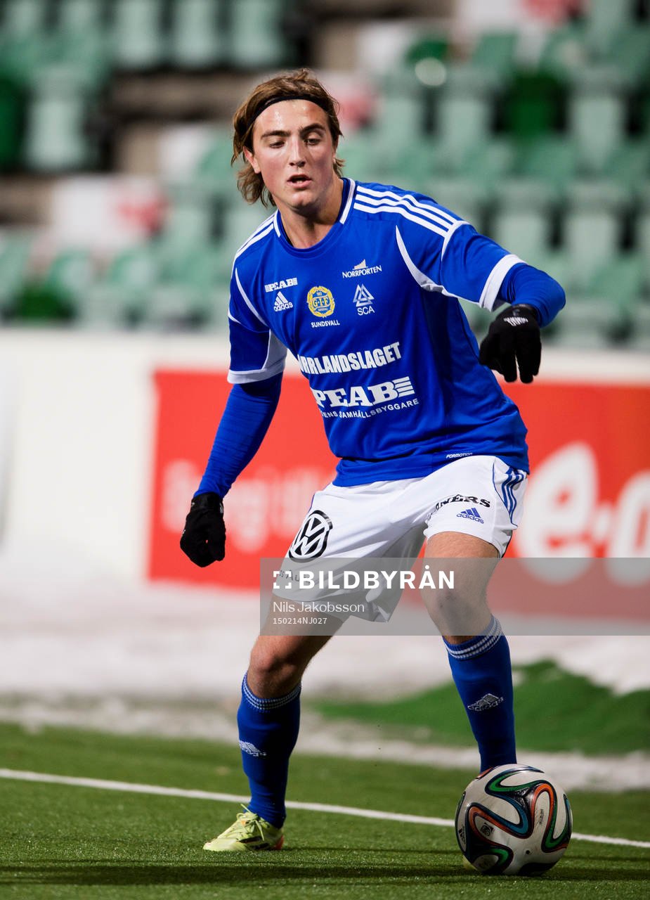 Sundsvalls Dennis Olsson