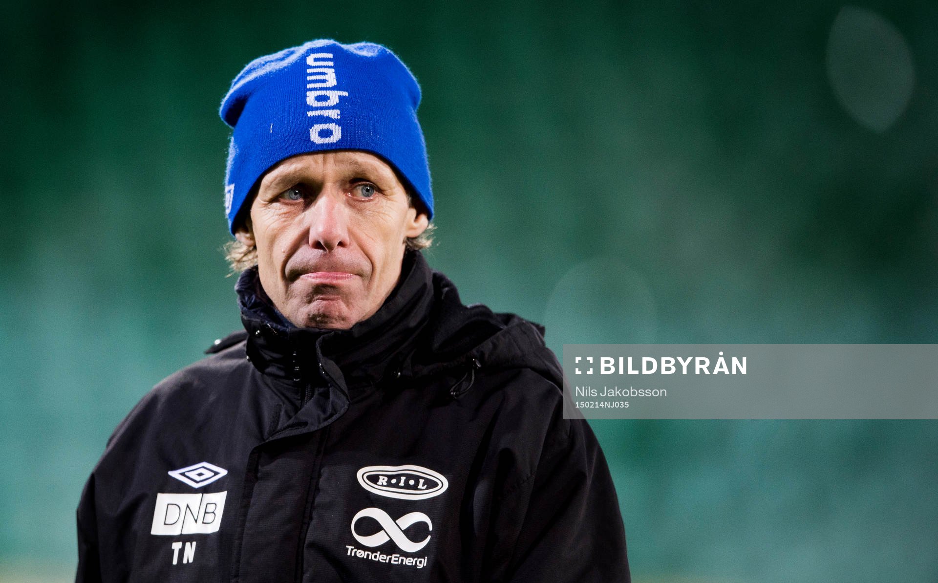Ranheims tränare Trond Nordsteien