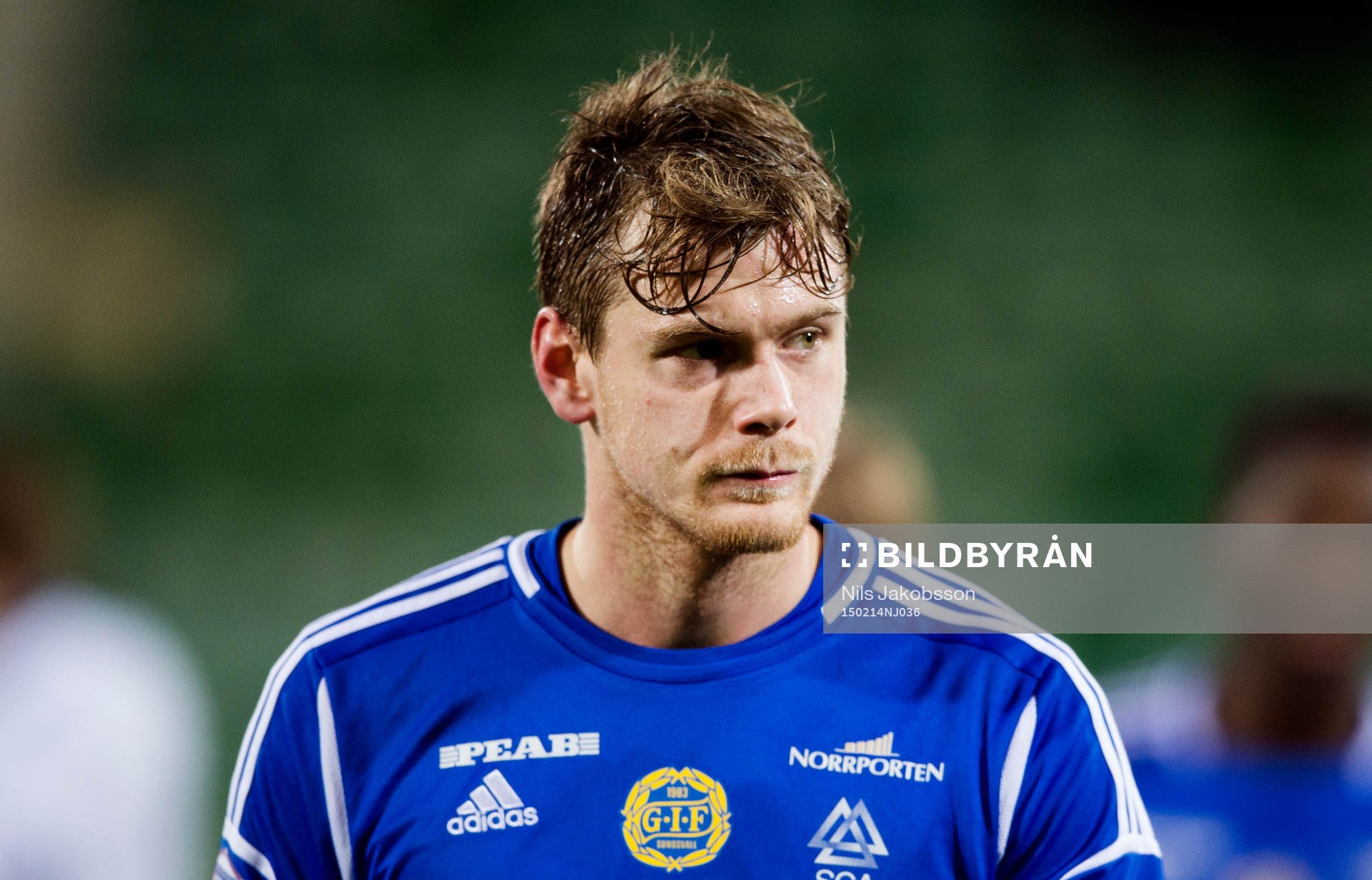 Sundsvalls Leo Englund