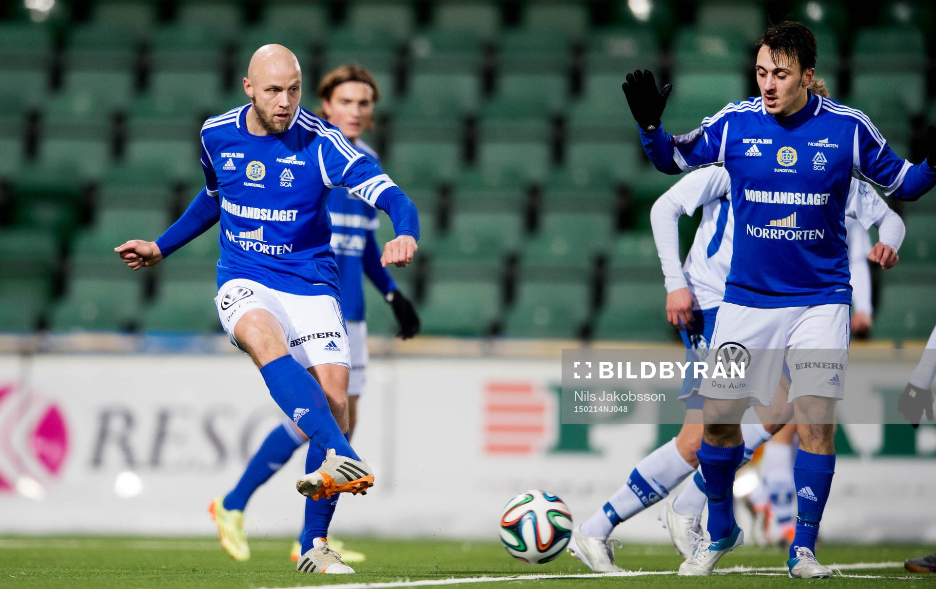 Sundsvalls Stegan Ålander