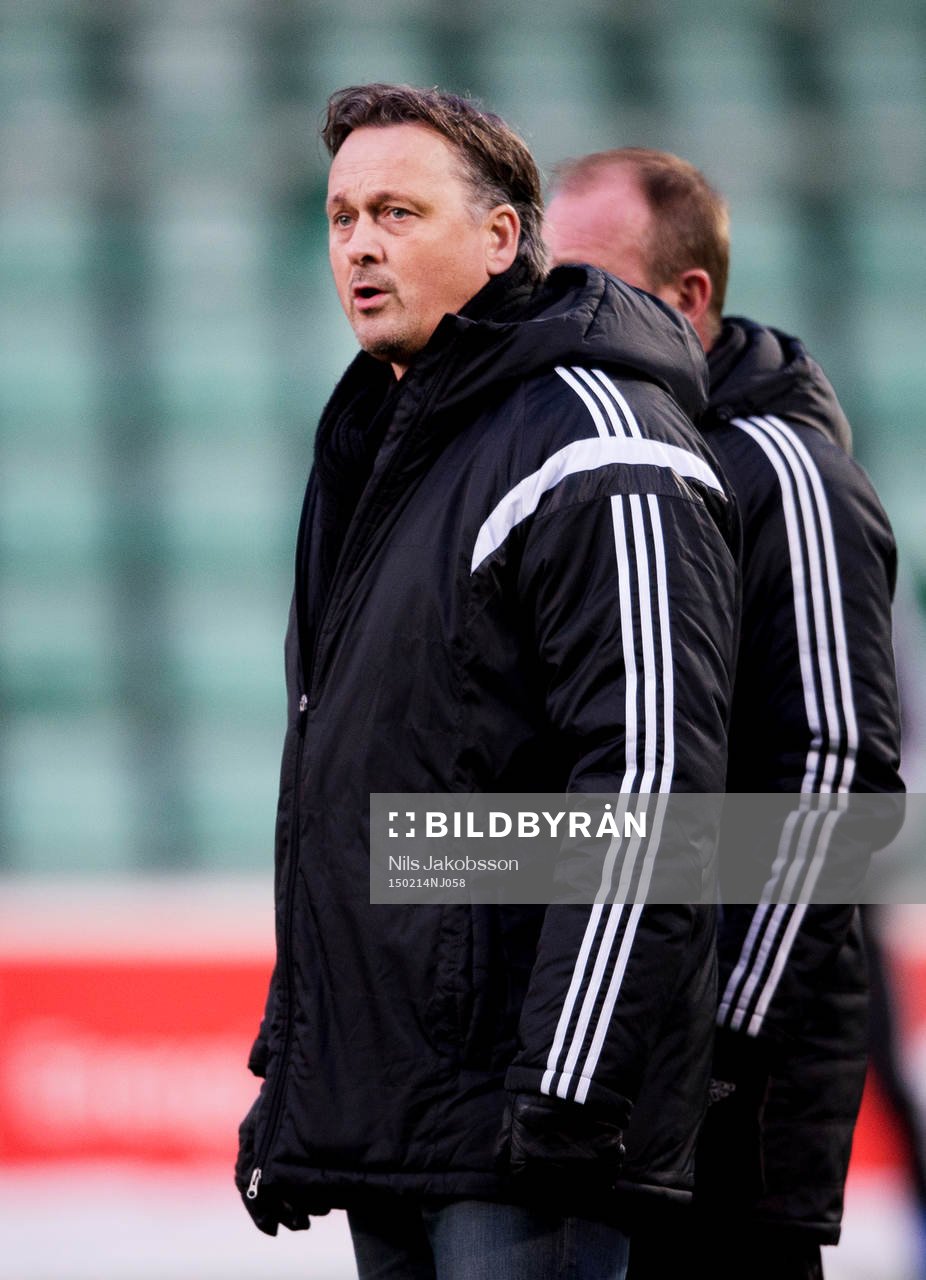 Sundsvalls sportchef Urban Hagblom