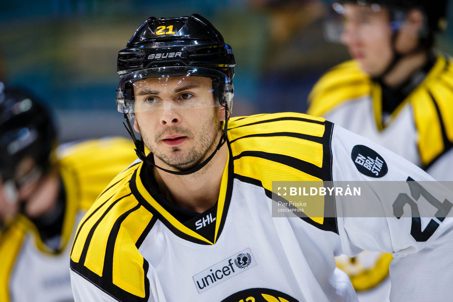 Brynäs Tim Wallace