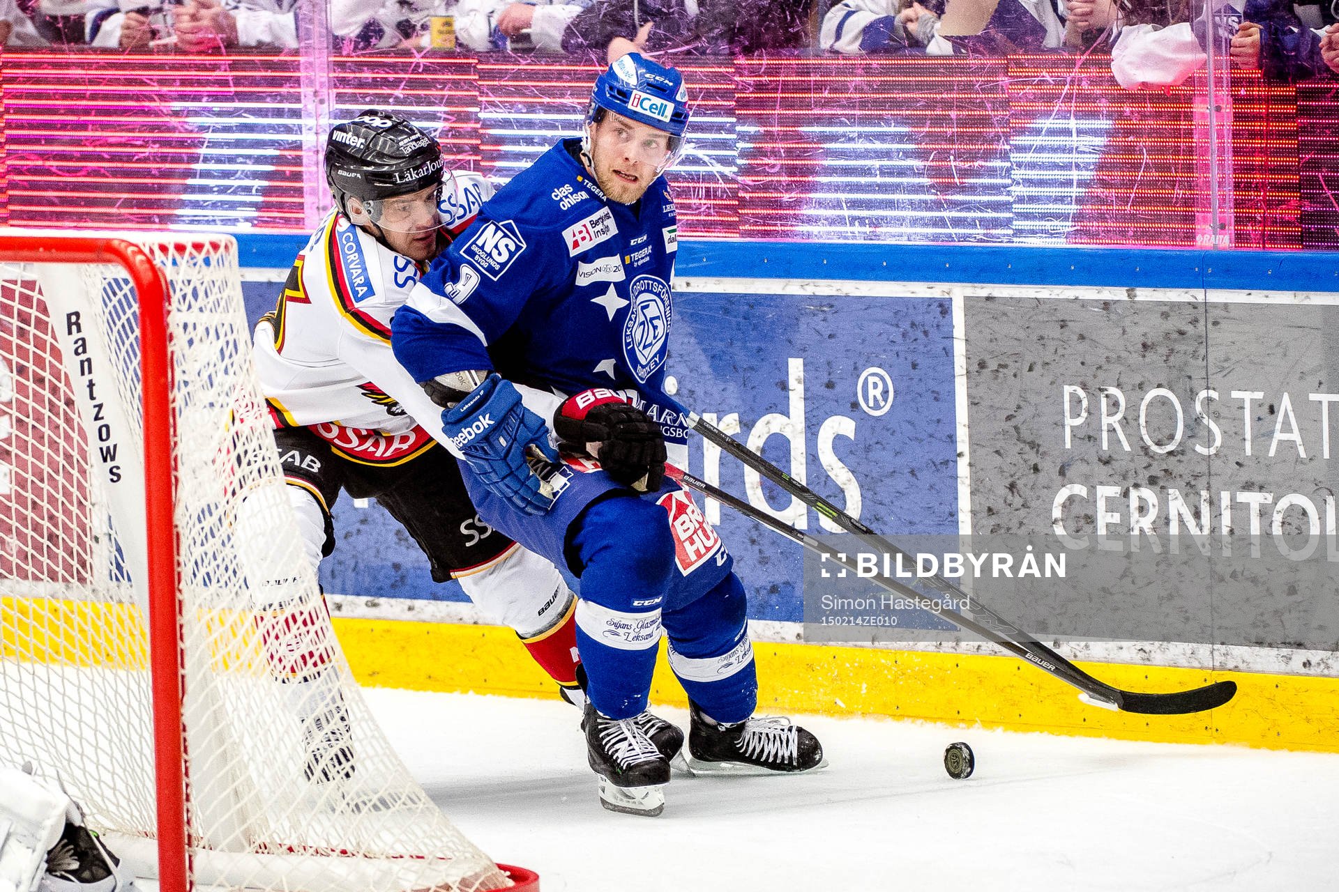 Leksands Patrick Cehlin