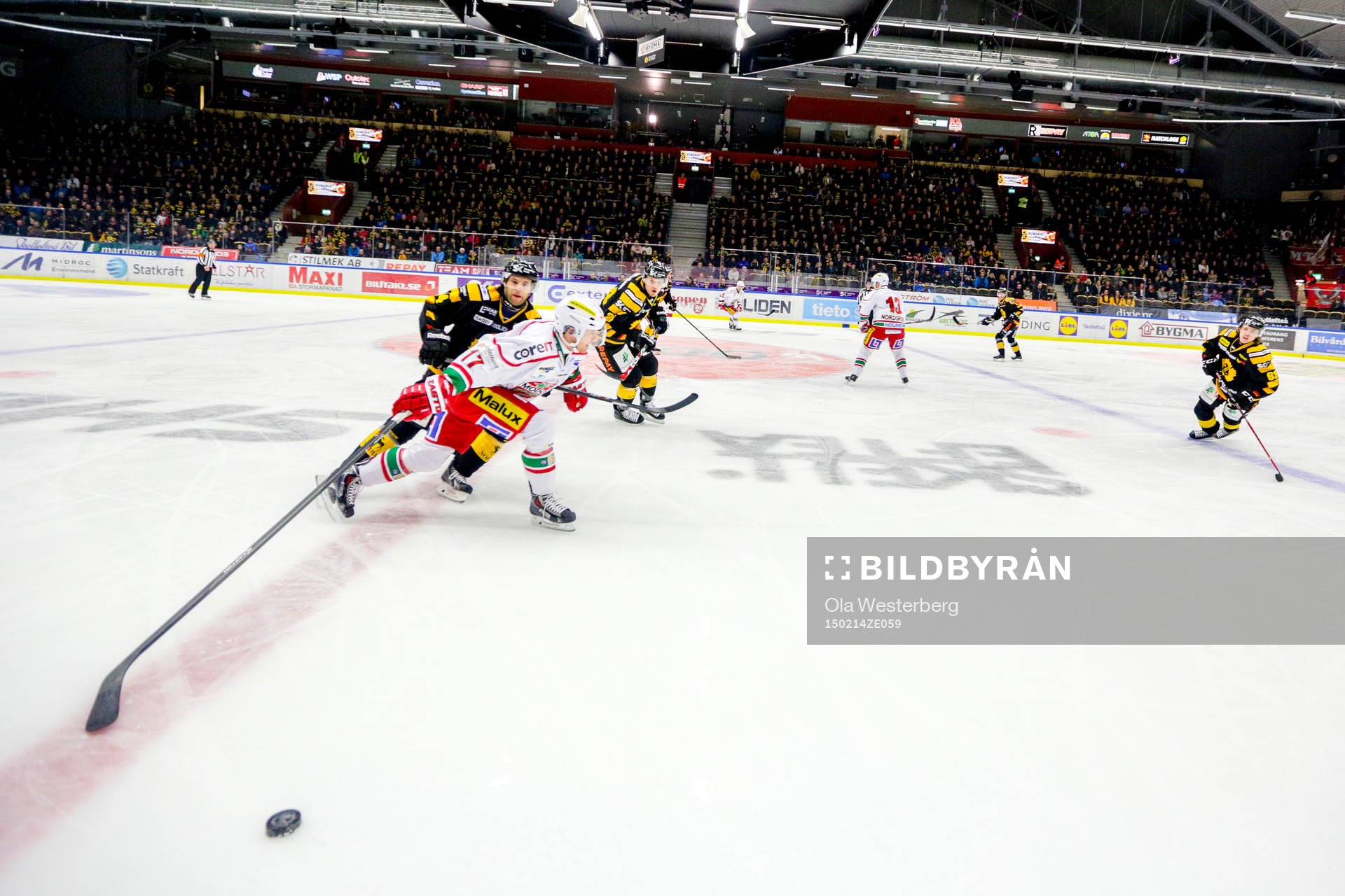 Skellefteås Rob Schremp
