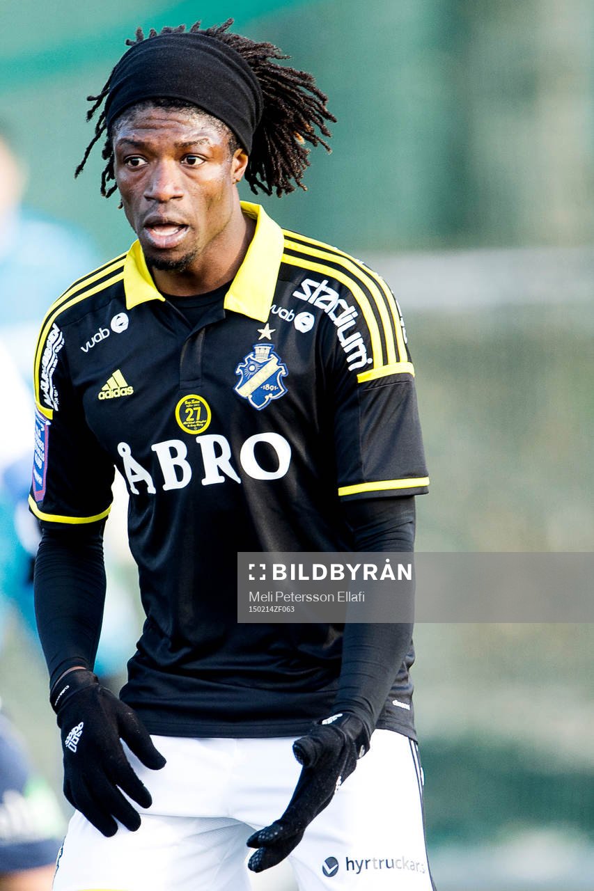s Mohamed Bangura