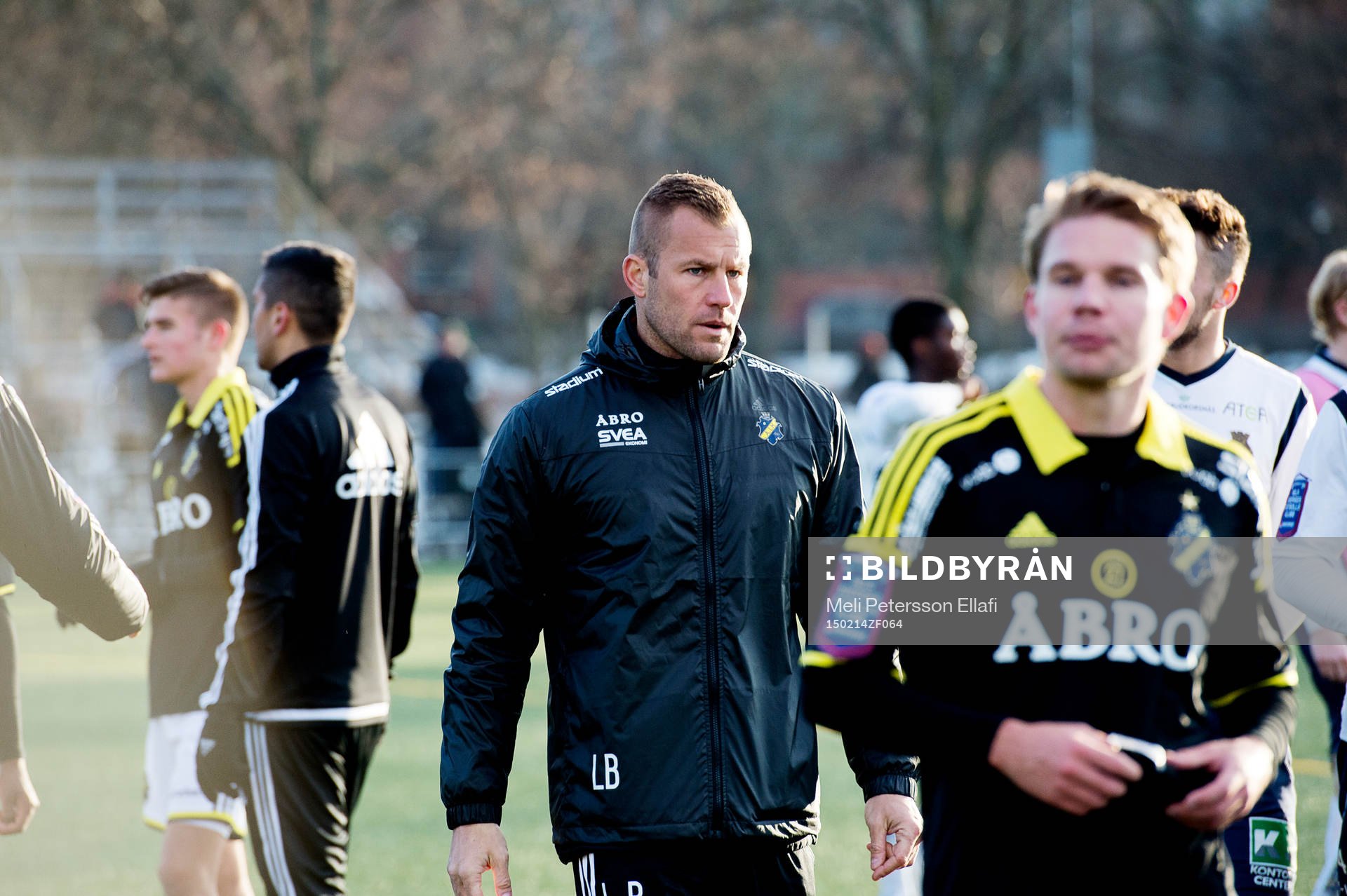 s målvaktstränare Lee Baxter
