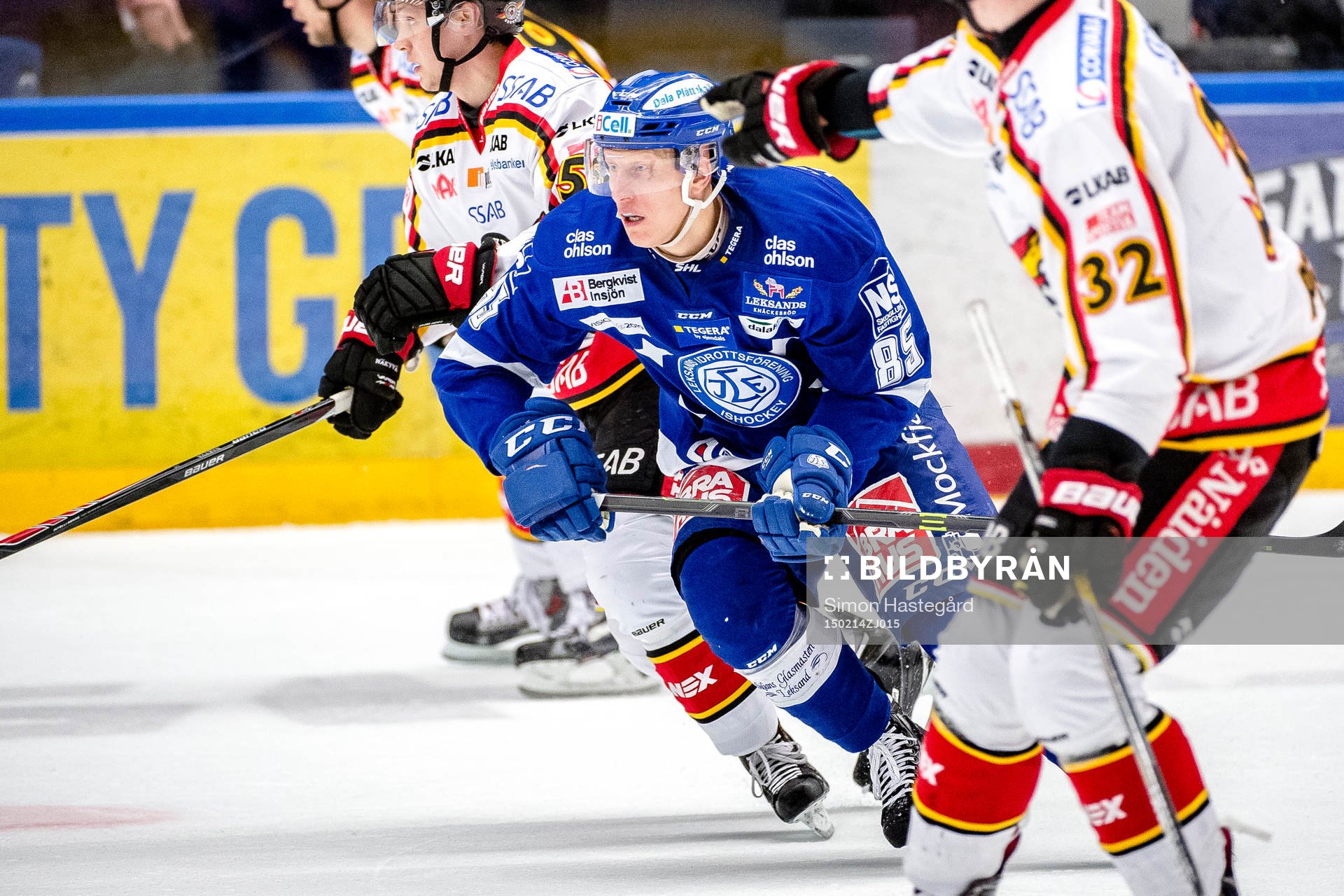 Leksands Toni Kähkönen
