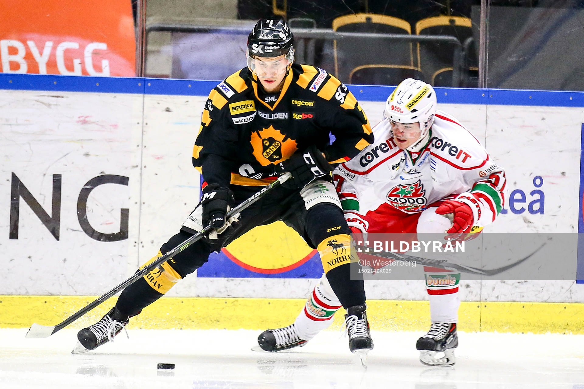 Skellefteås Kirill Kabanov