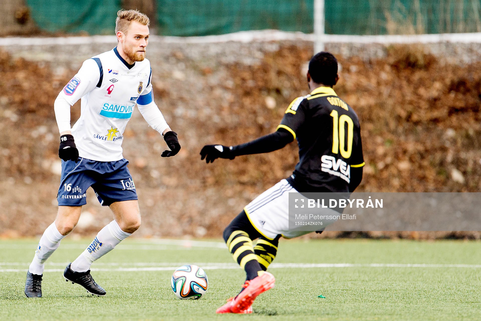 Gefles David Fällman