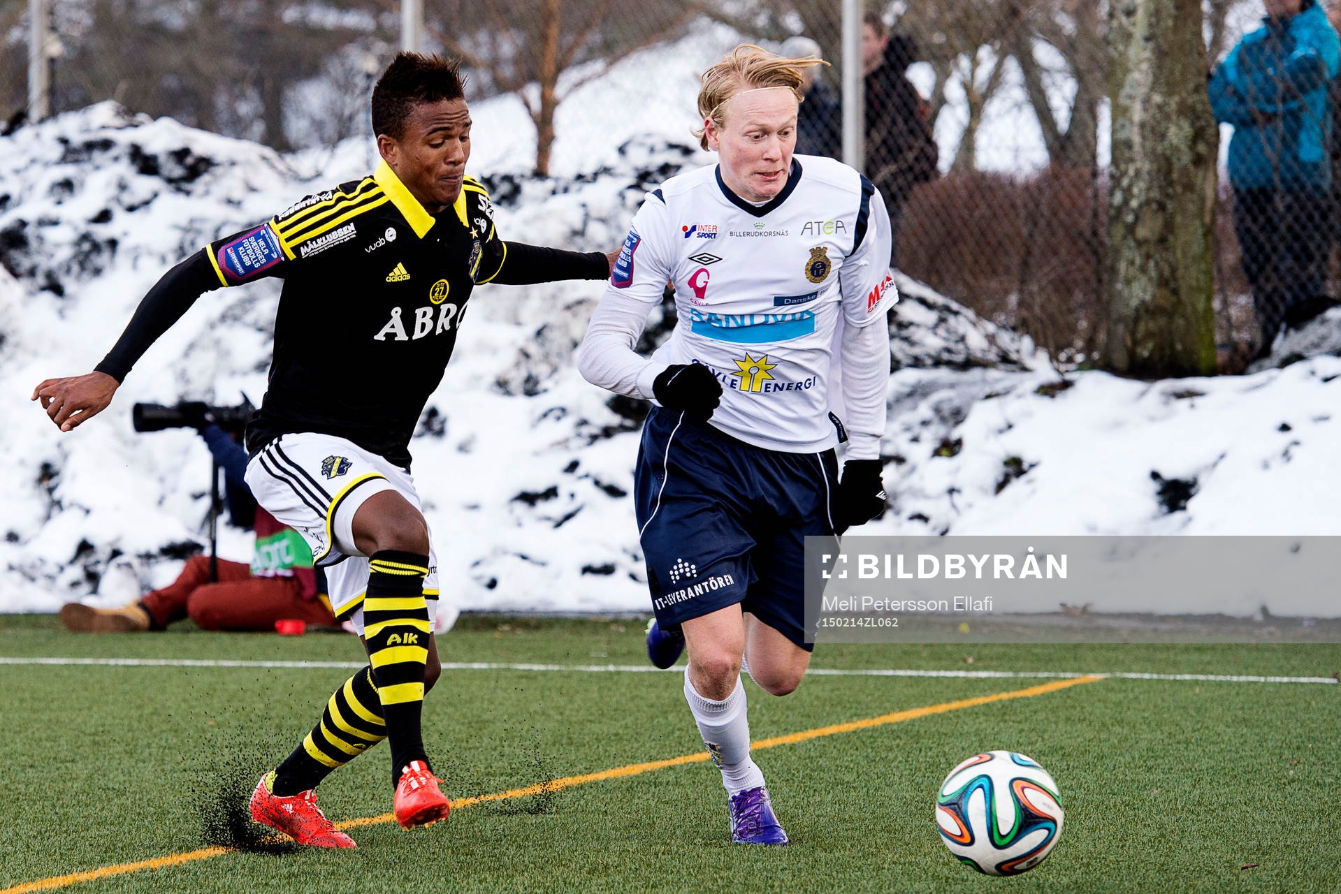 s Niclas Eliasson och Gefles Jacob Ericsson