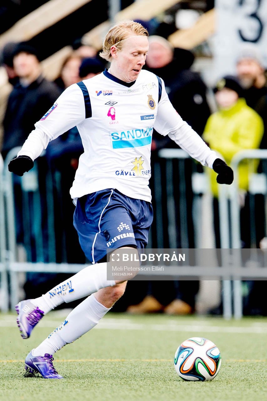 Gefles Jacob Ericsson
