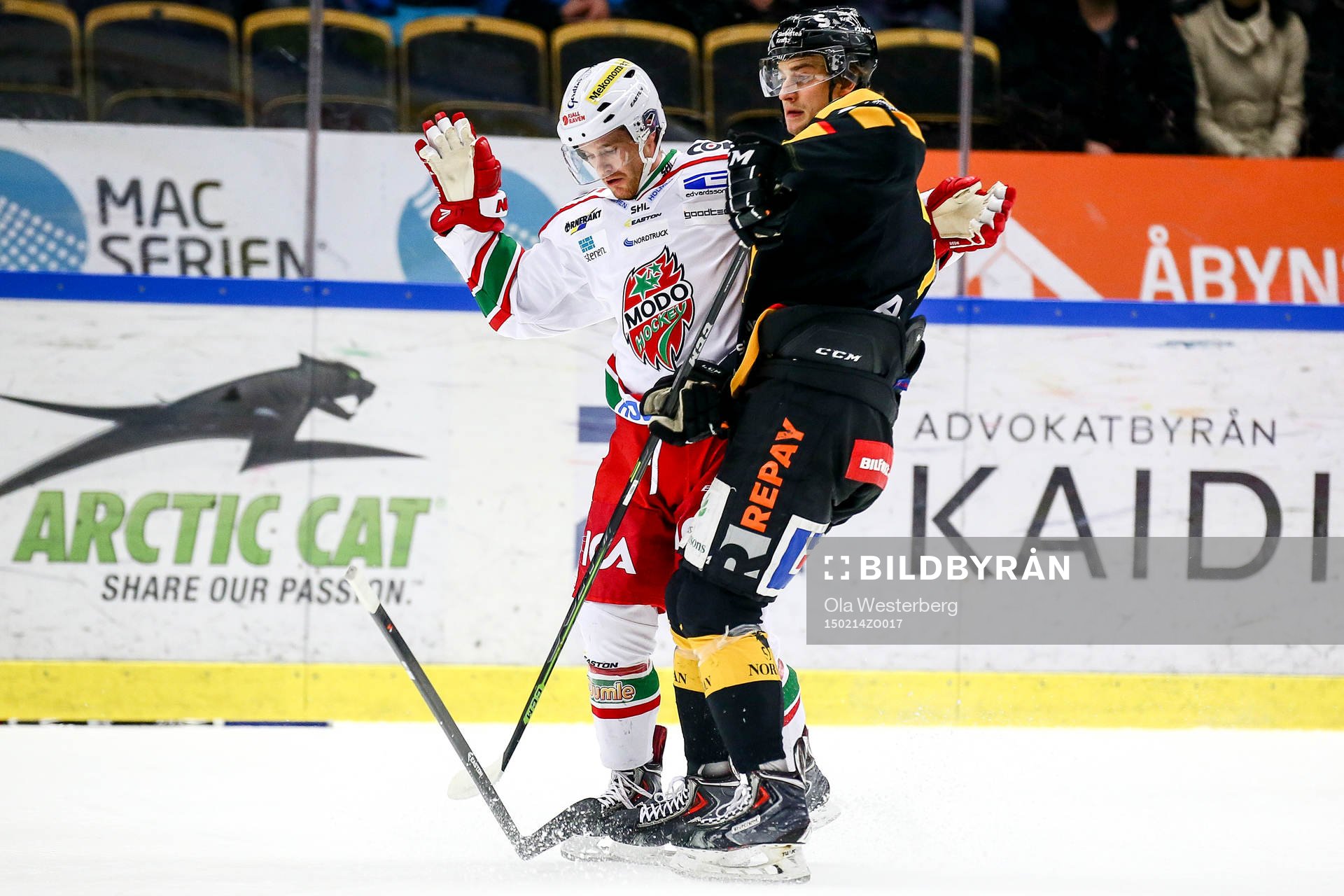 Skellefteås Kirill Kabanov