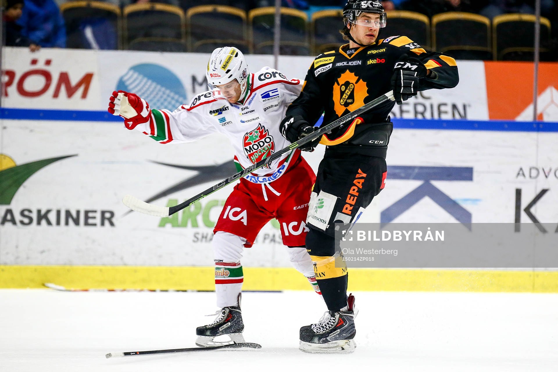 Skellefteås Kirill Kabanov