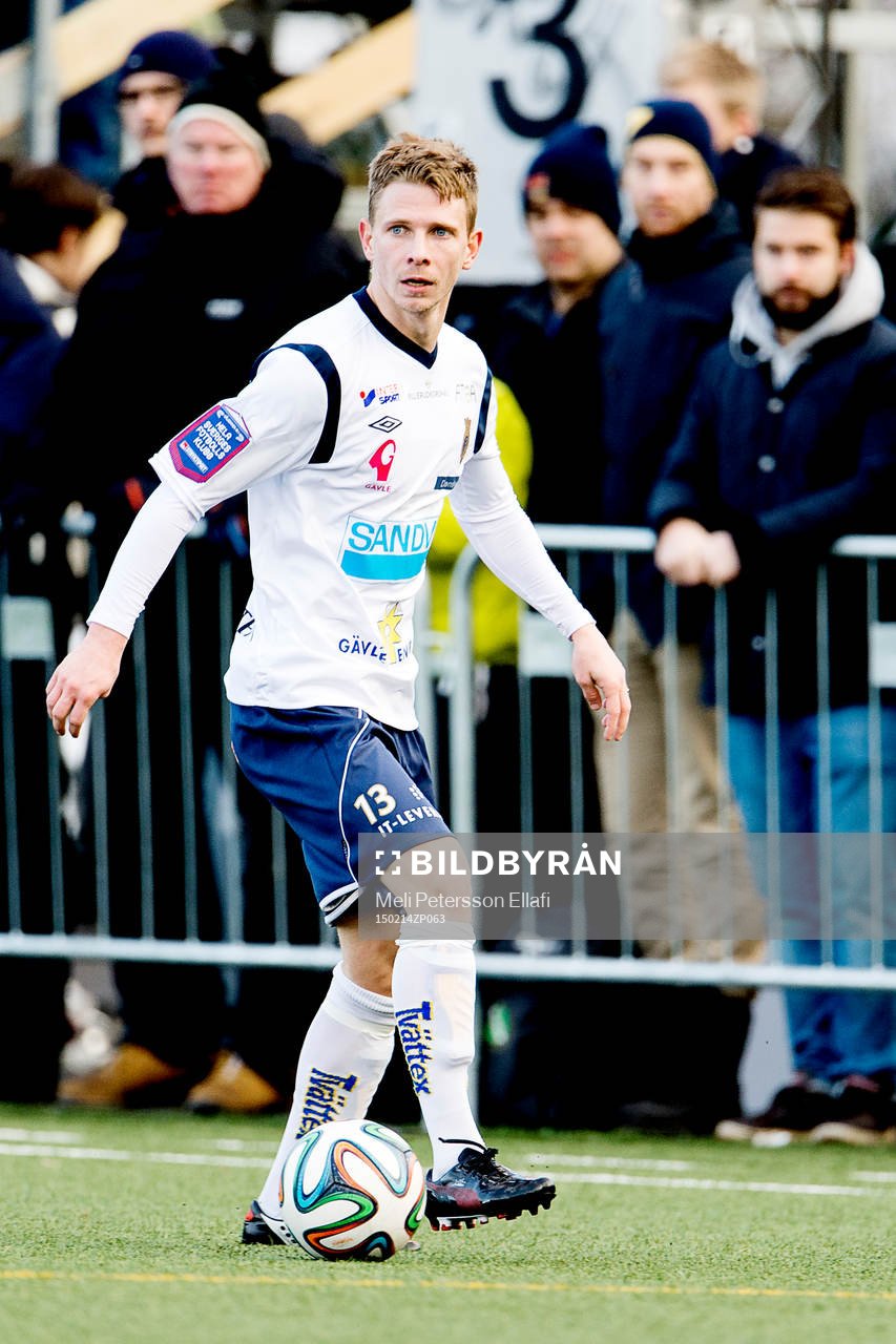 Gefles Johan Bertilsson
