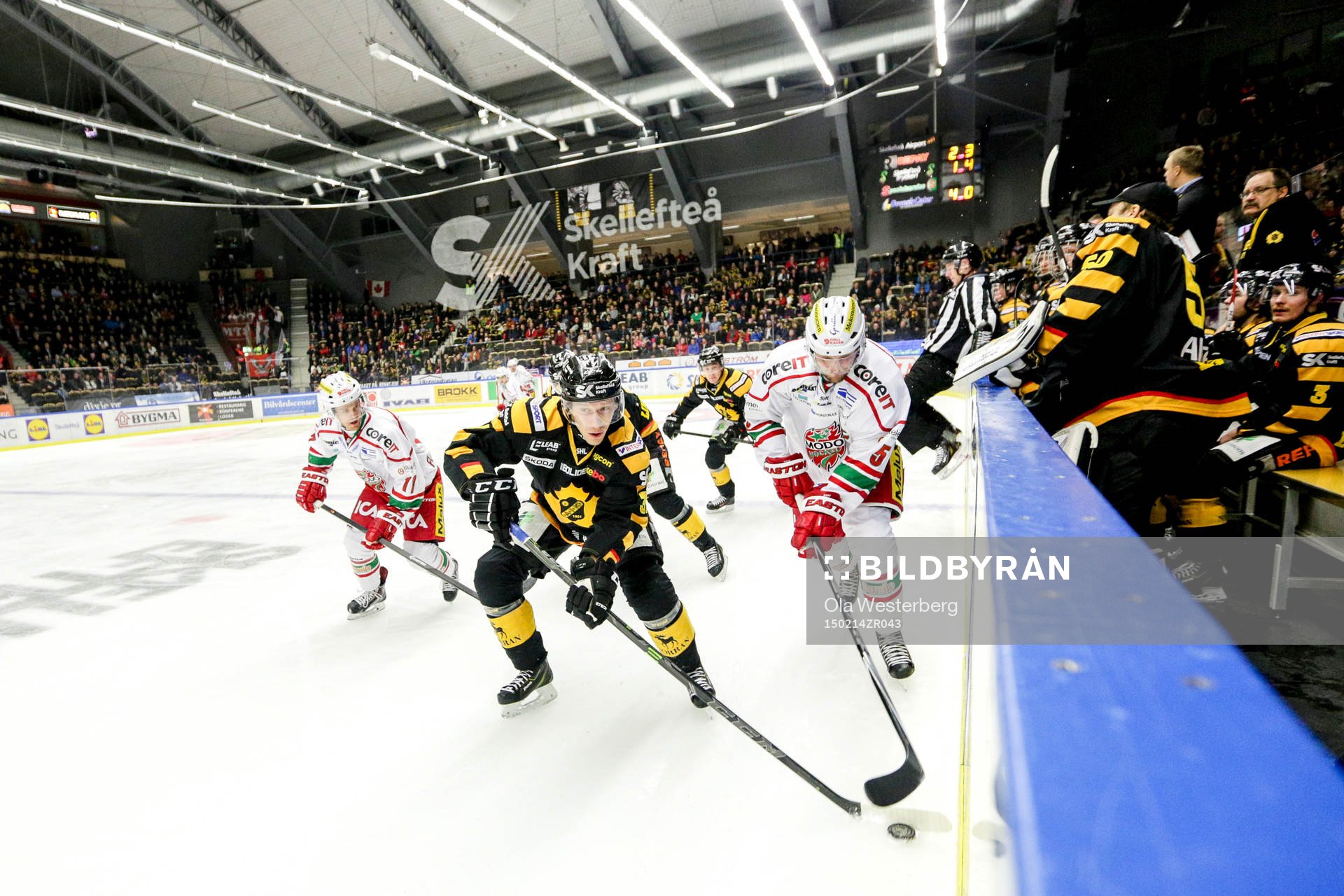 Skellefteås John Norman