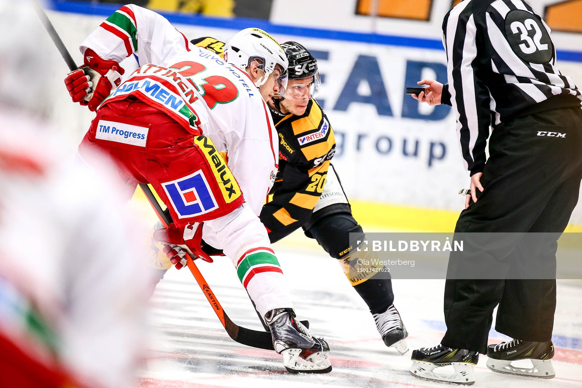 Skellefteås Erik Forssell