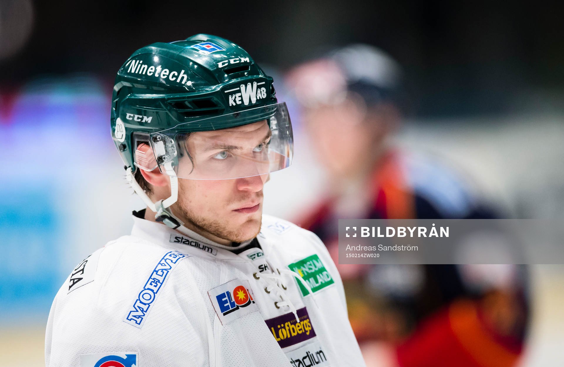 Färjestads Shawn Lalonde