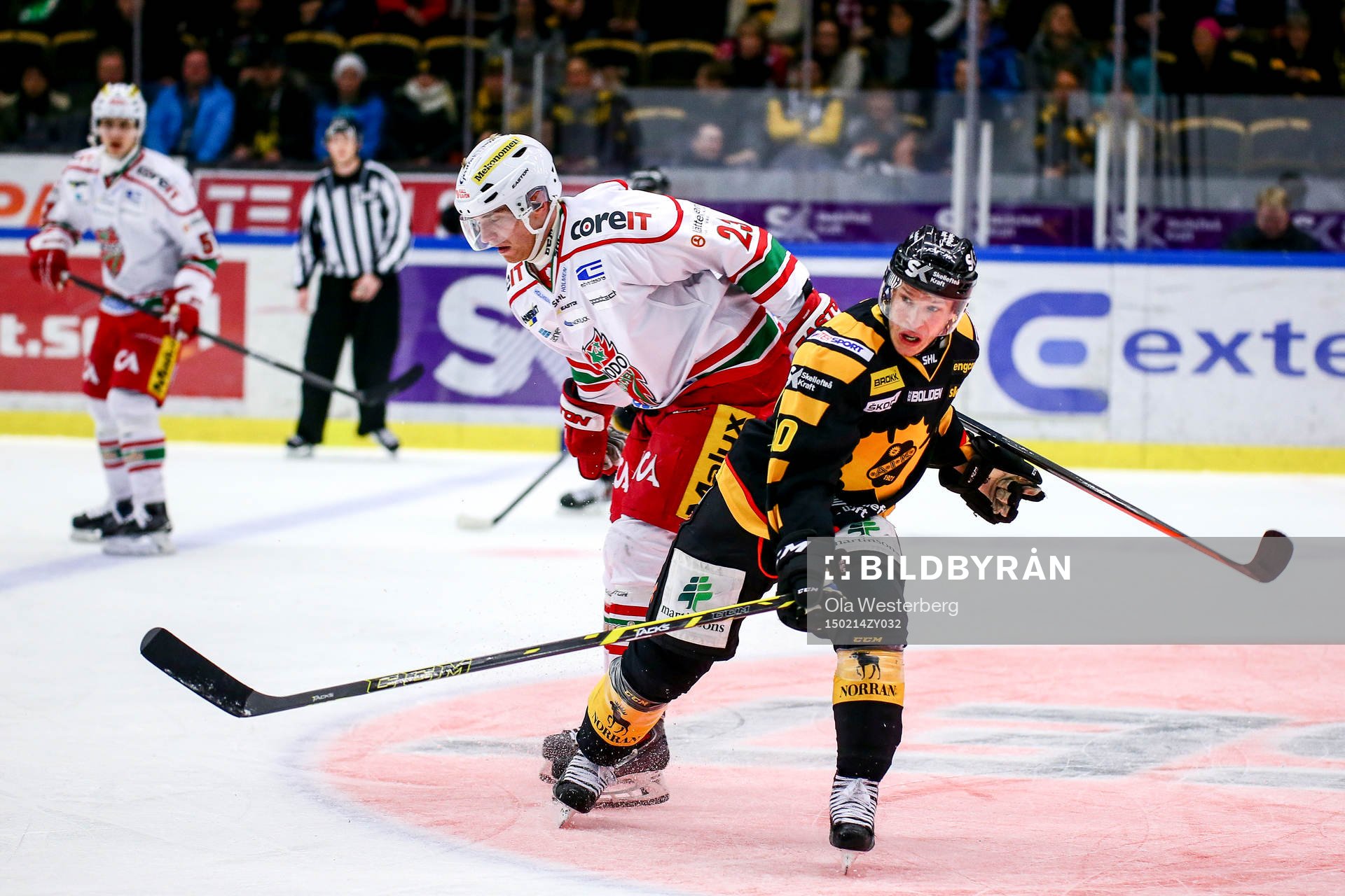 Skellefteås Erik Forssell
