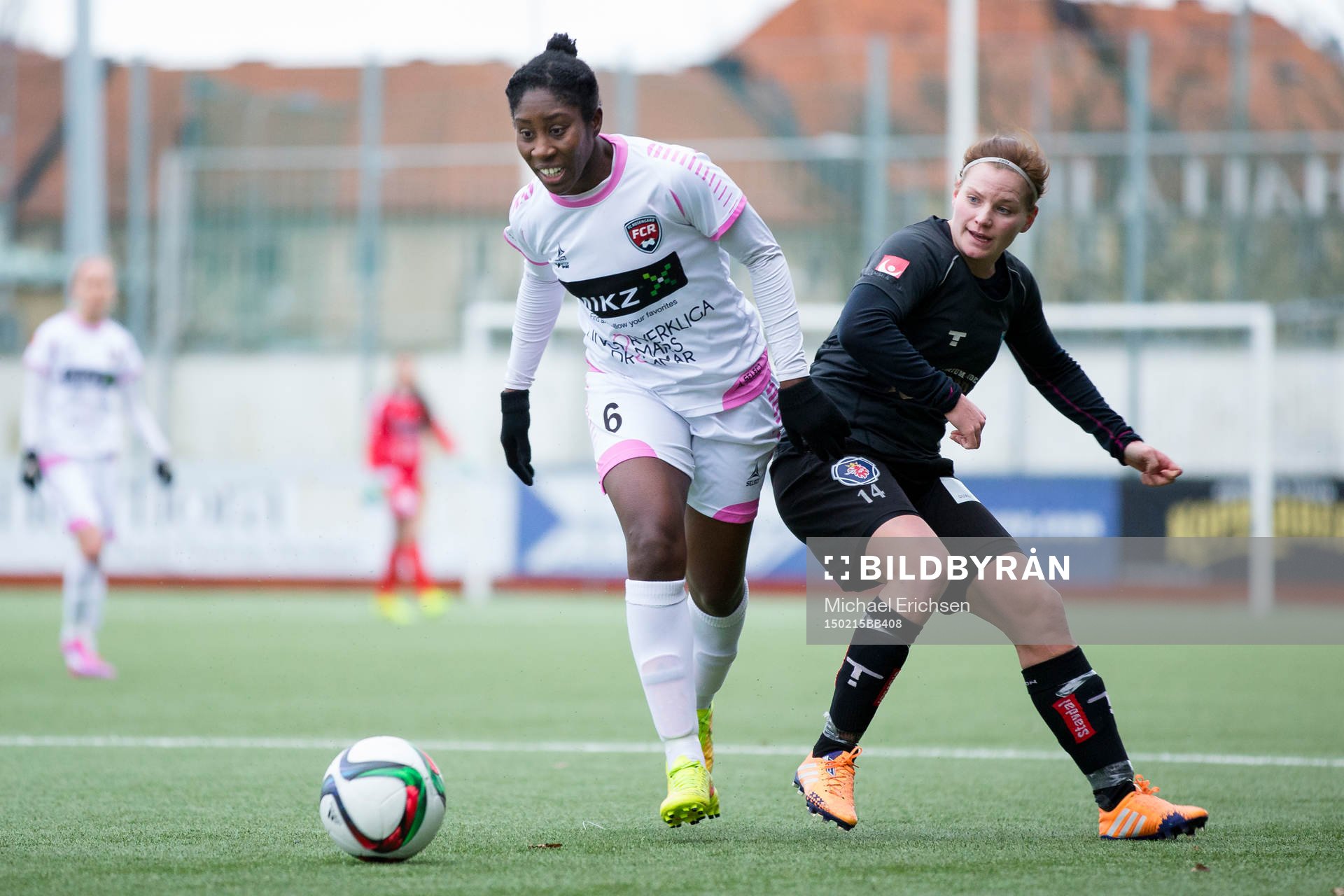 Rosengårds Anita Asante