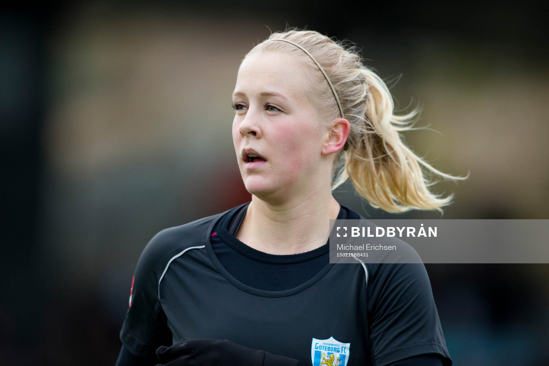 Göteborgs Adelina Engman